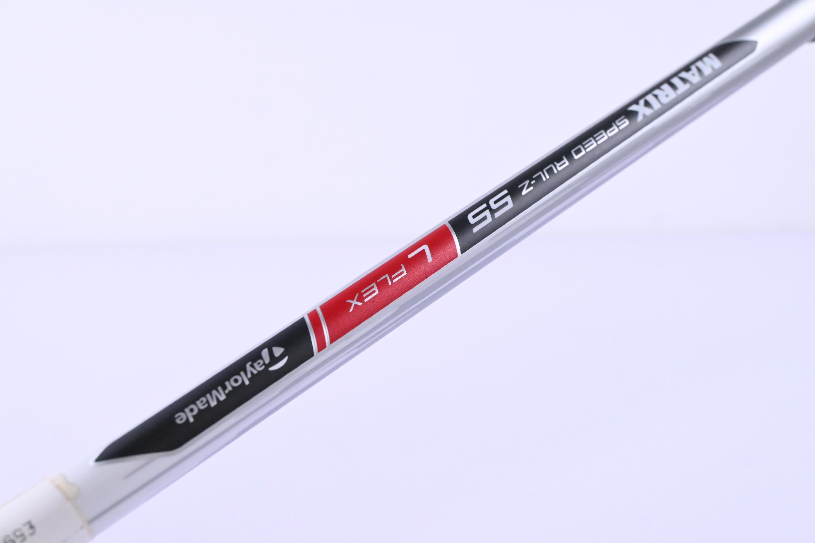 Ladies Taylormade Aeroburner #5 Hybrid / 25 Degree / Ladies Flex Speed RUL-Z 55