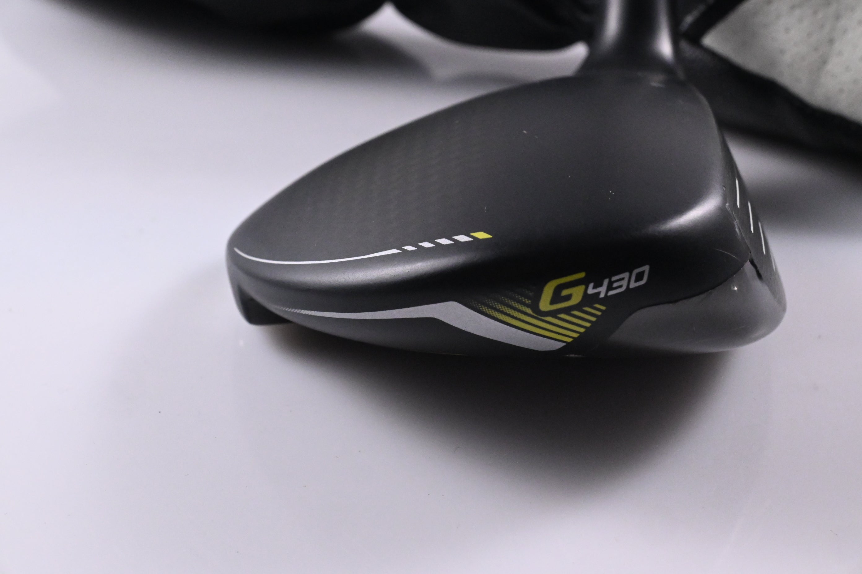 Ping G430 Max #9 Wood / 24 Degree / Regular Flex HZRDUS RDX Smoke Red 60 Shaft