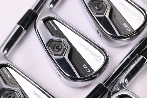 Taylormade Tour Preferred CB 2011 Irons / 3-PW / Regular Flex Dynamic Gold XP