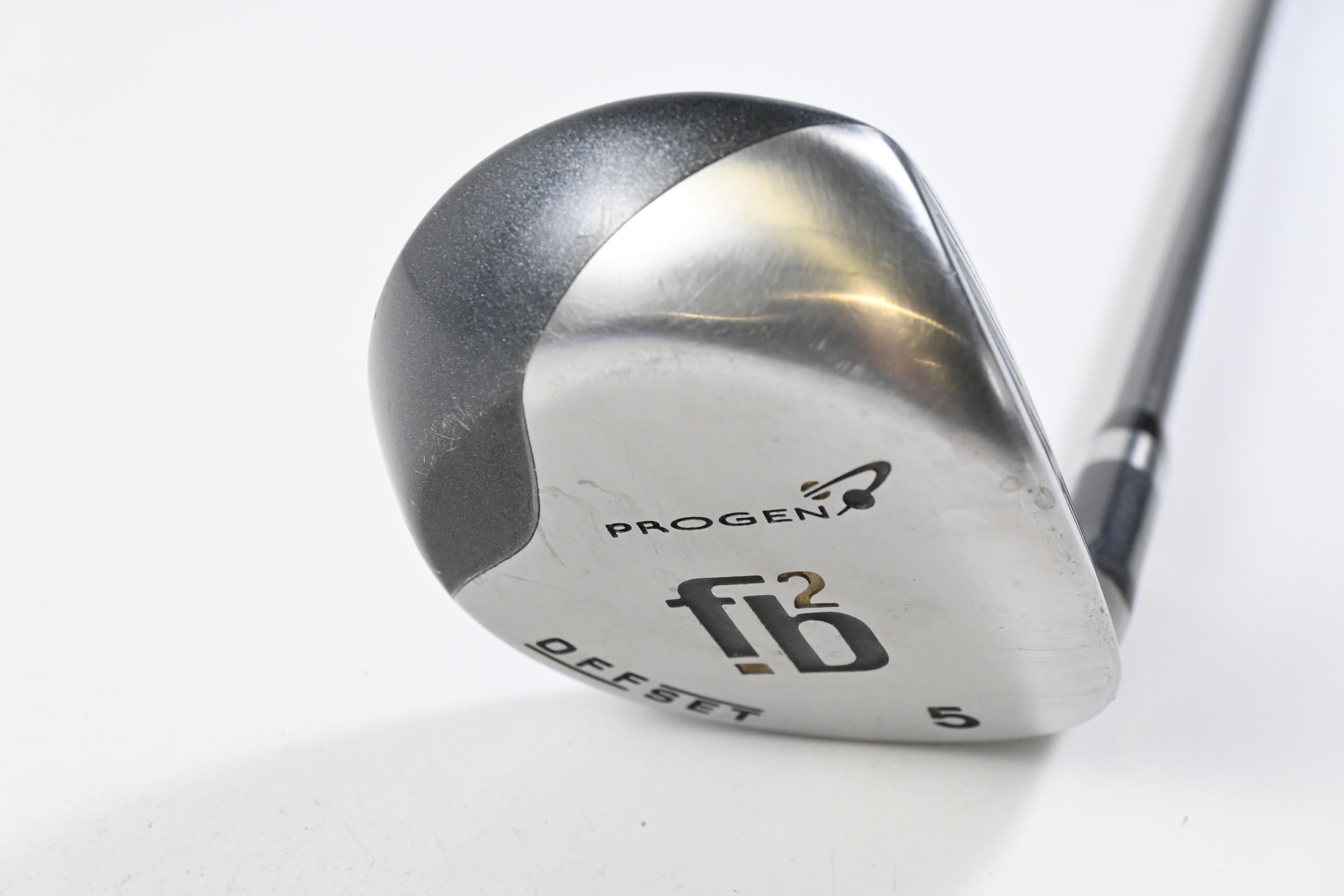 Progen FB2 #5 Wood / 18 Degree / Regular Flex Progen FB2 Graphite Shaft