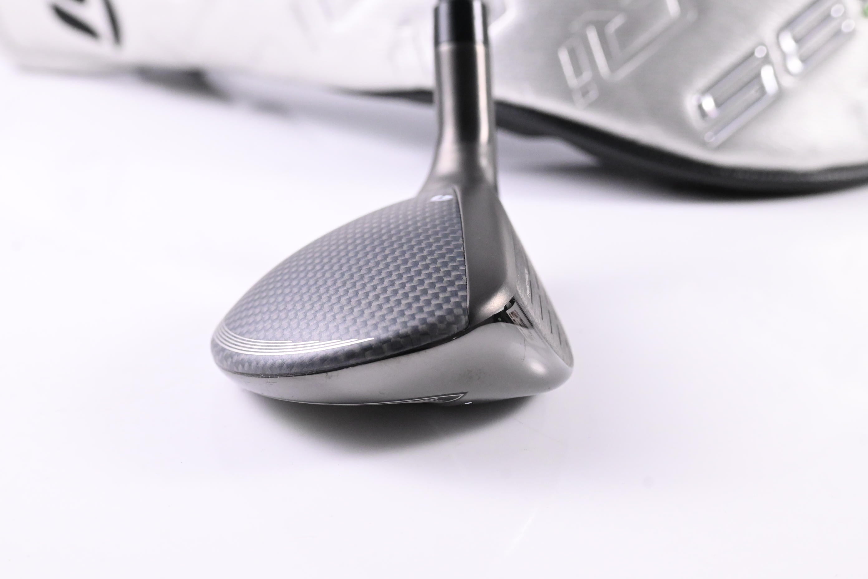 Taylormade Qi35 Max Lite #5 Hybrid / 27 Degree / Senior Flex Vanquish 5 Shaft