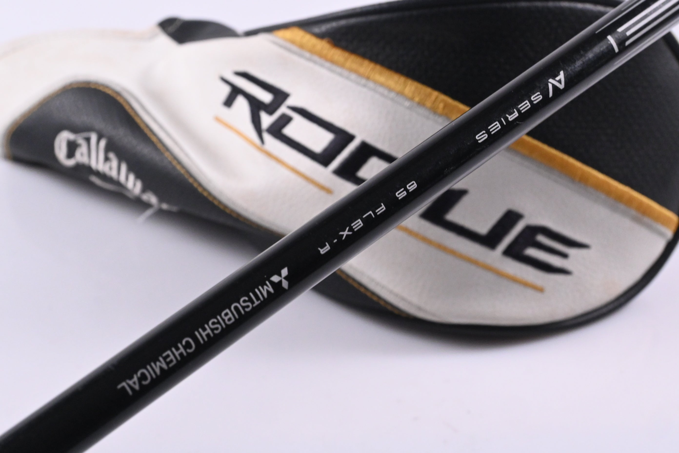 Callaway Rogue ST Max #3 Wood / 16.5 Degree / Regular Flex Tensei AV Blue 65