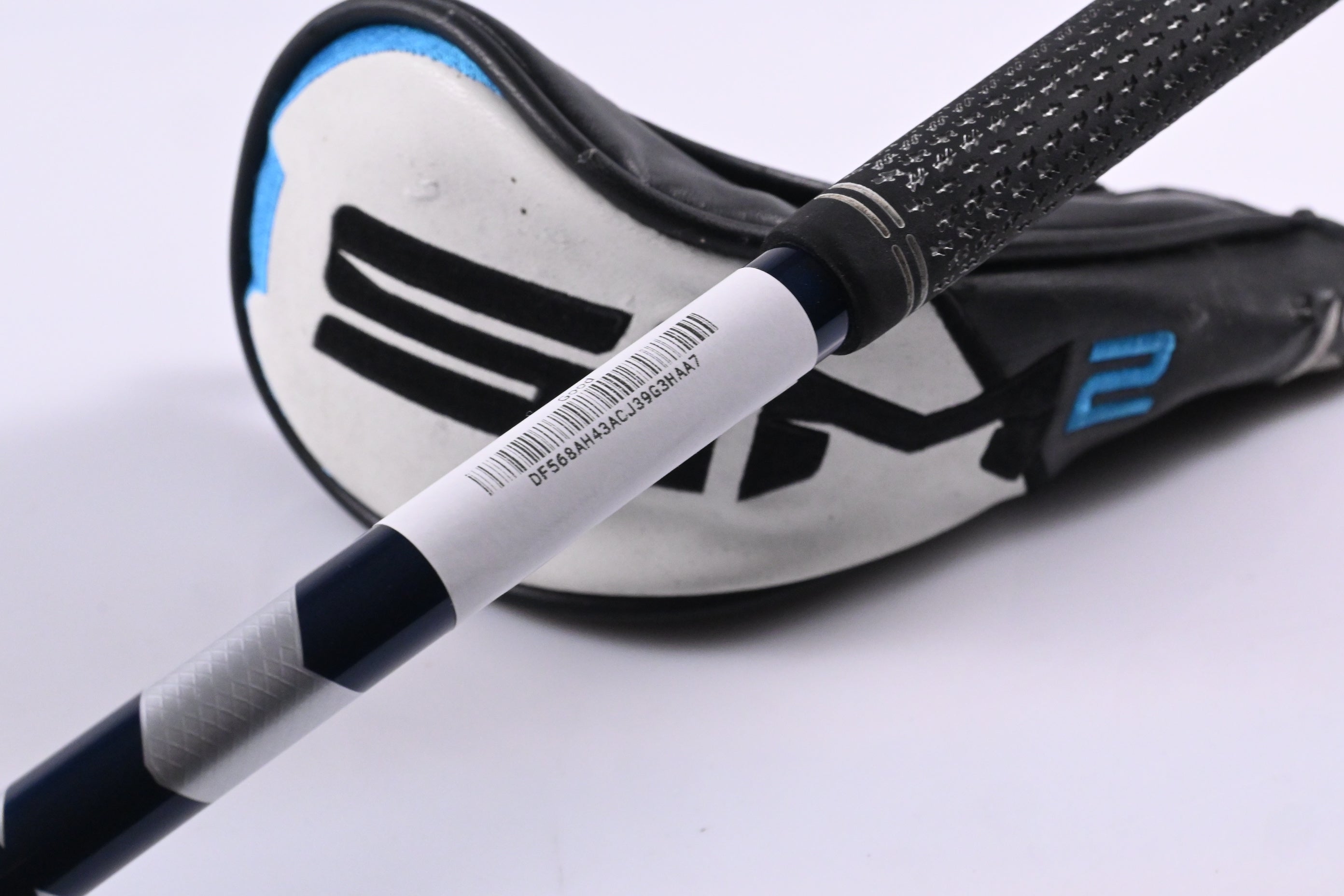 Taylormade SIM2 Max #3 Hybrid / 19 Degree / Regular Flex Fujikura Ventus Blue 6