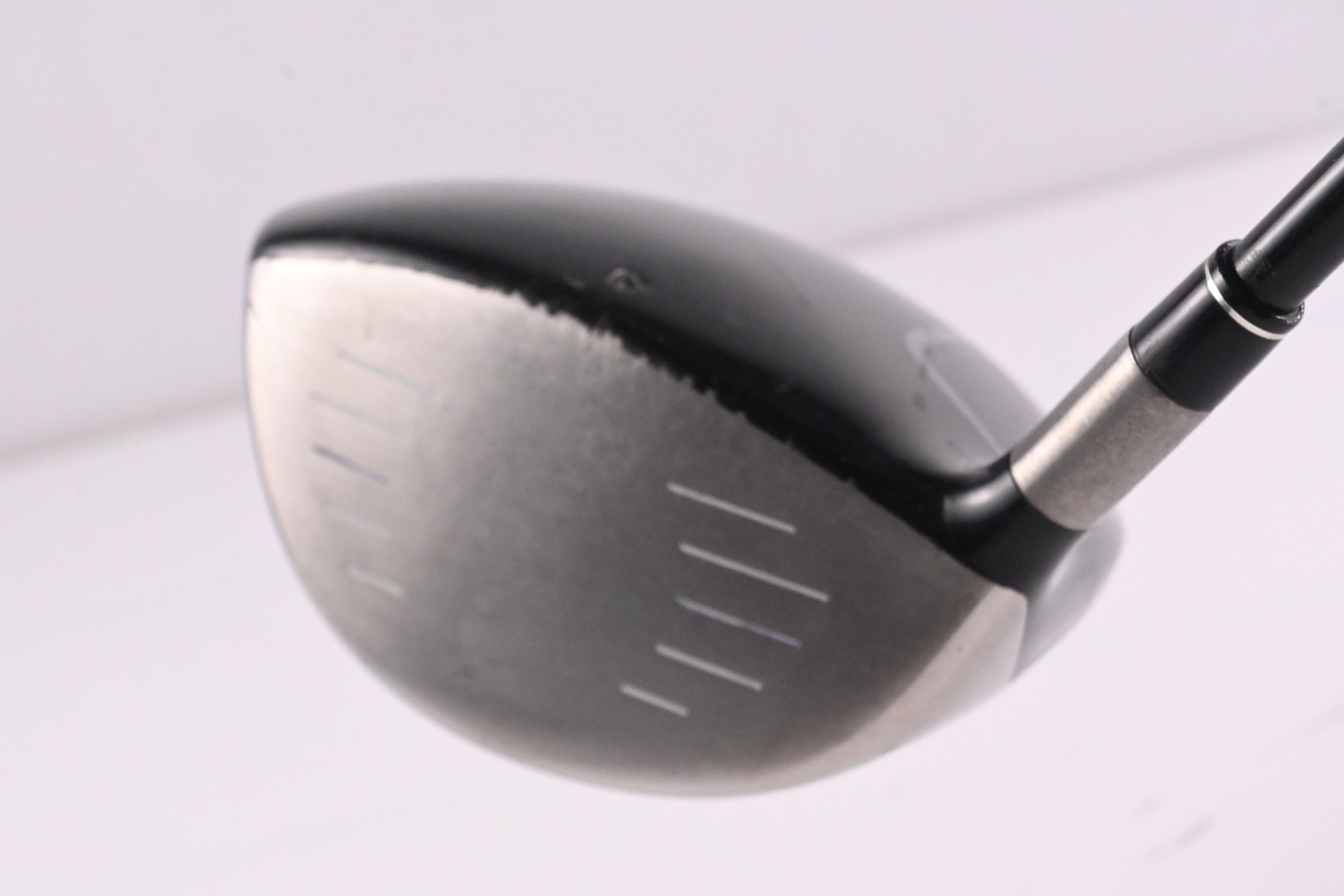 Taylormade Burner 2007 Driver / 9.5 Degree / Regular Flex Taylormade Reax 50