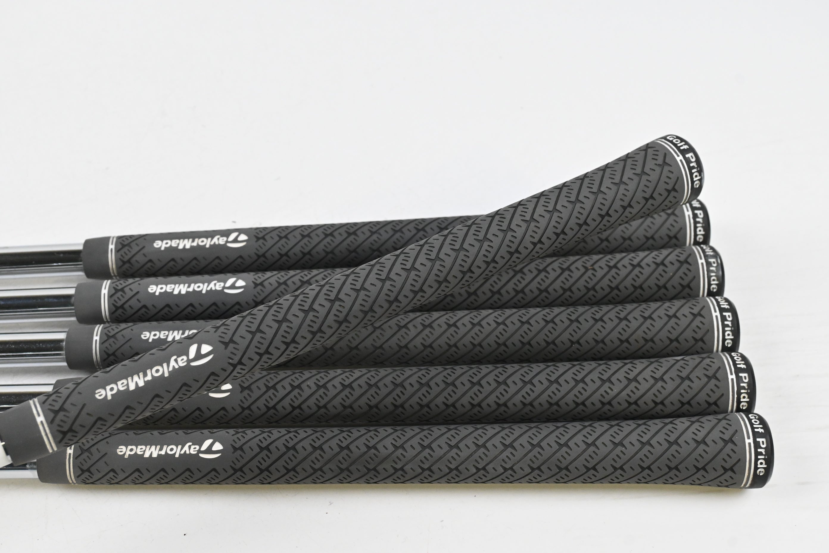 Taylormade P7MC 2020 Irons / 5-PW / Stiff Flex KBS Tour Shafts