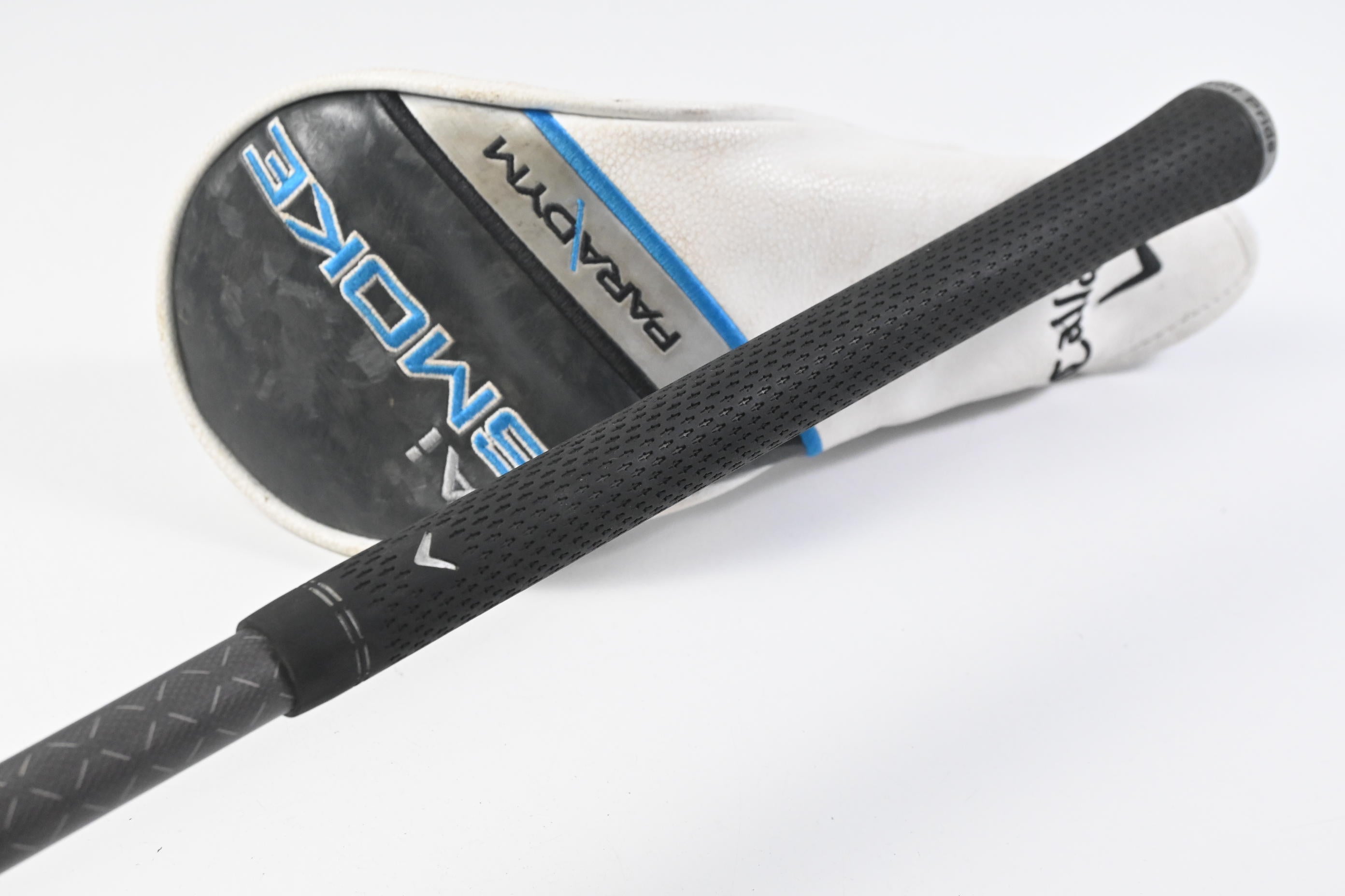 Callaway Paradym Ai Smoke Max #3 Wood / 15 Degree / Regular Flex Tensei AV Blue