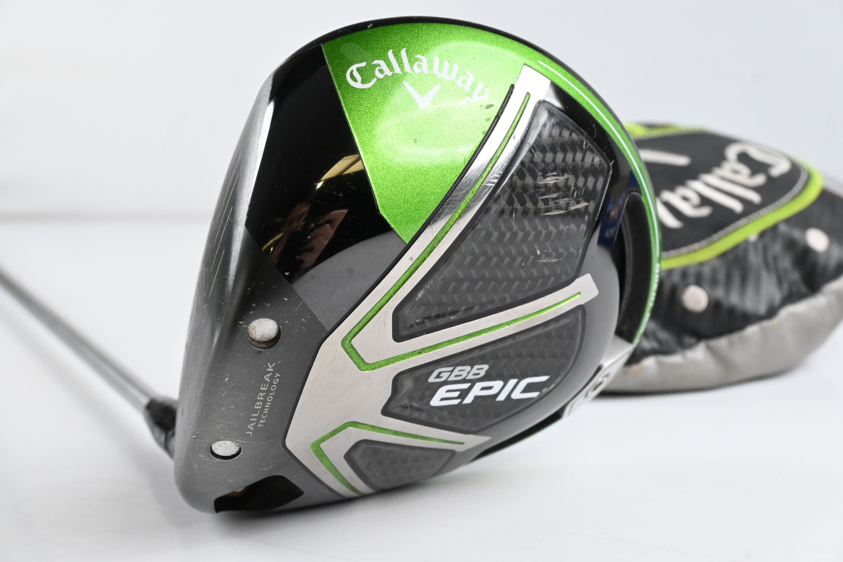 Left Hand Callaway GBB Epic Driver / 13.5 Degree / Regular Flex Diamana M+40