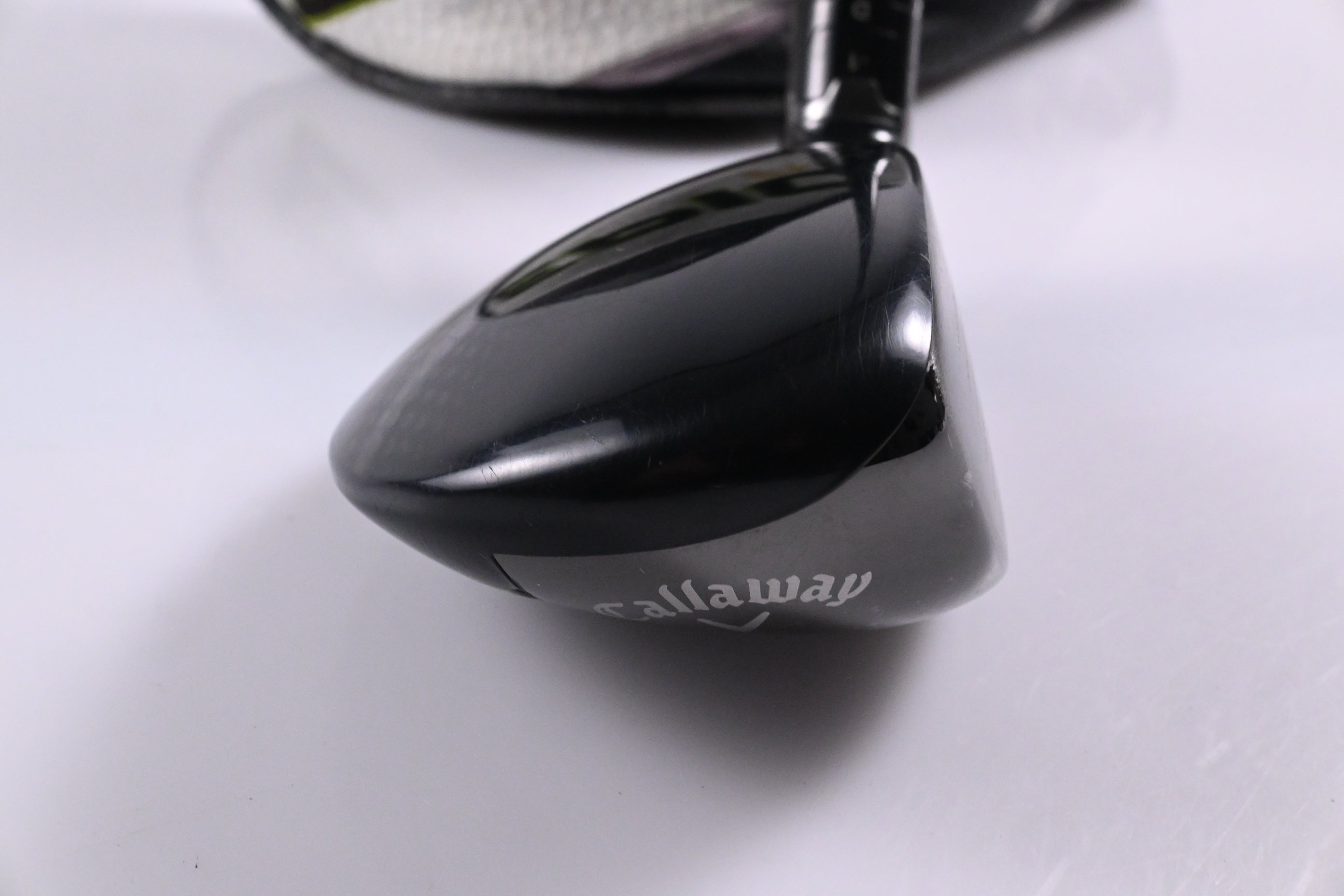Callaway Epic Flash #3 Hybrid / 18 Degree / Stiff Flex Tensei AV Silver 70 Shaft