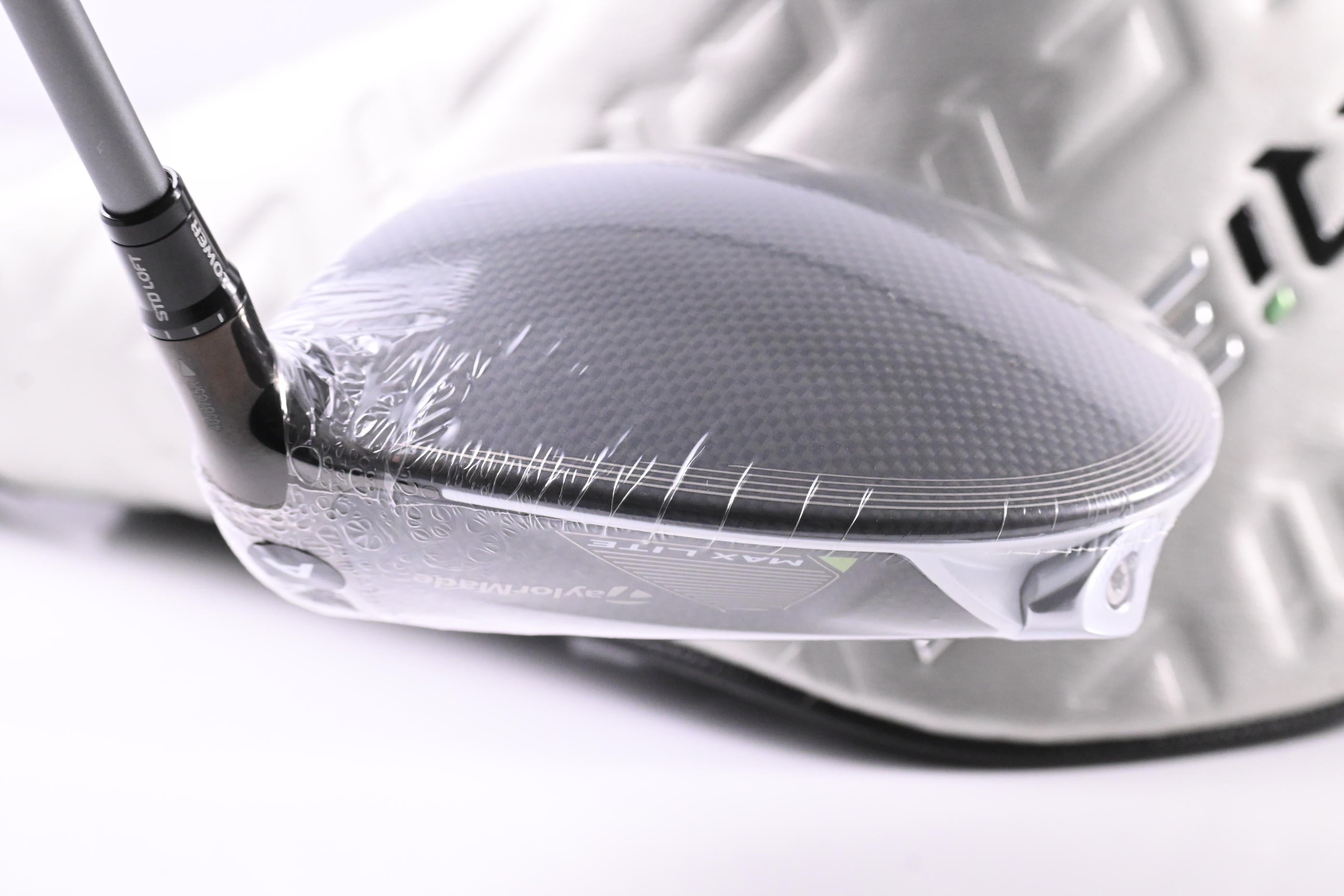 Taylormade Qi35 Max Lite Driver / 12 Degree / Regular Flex Air Speeder 50