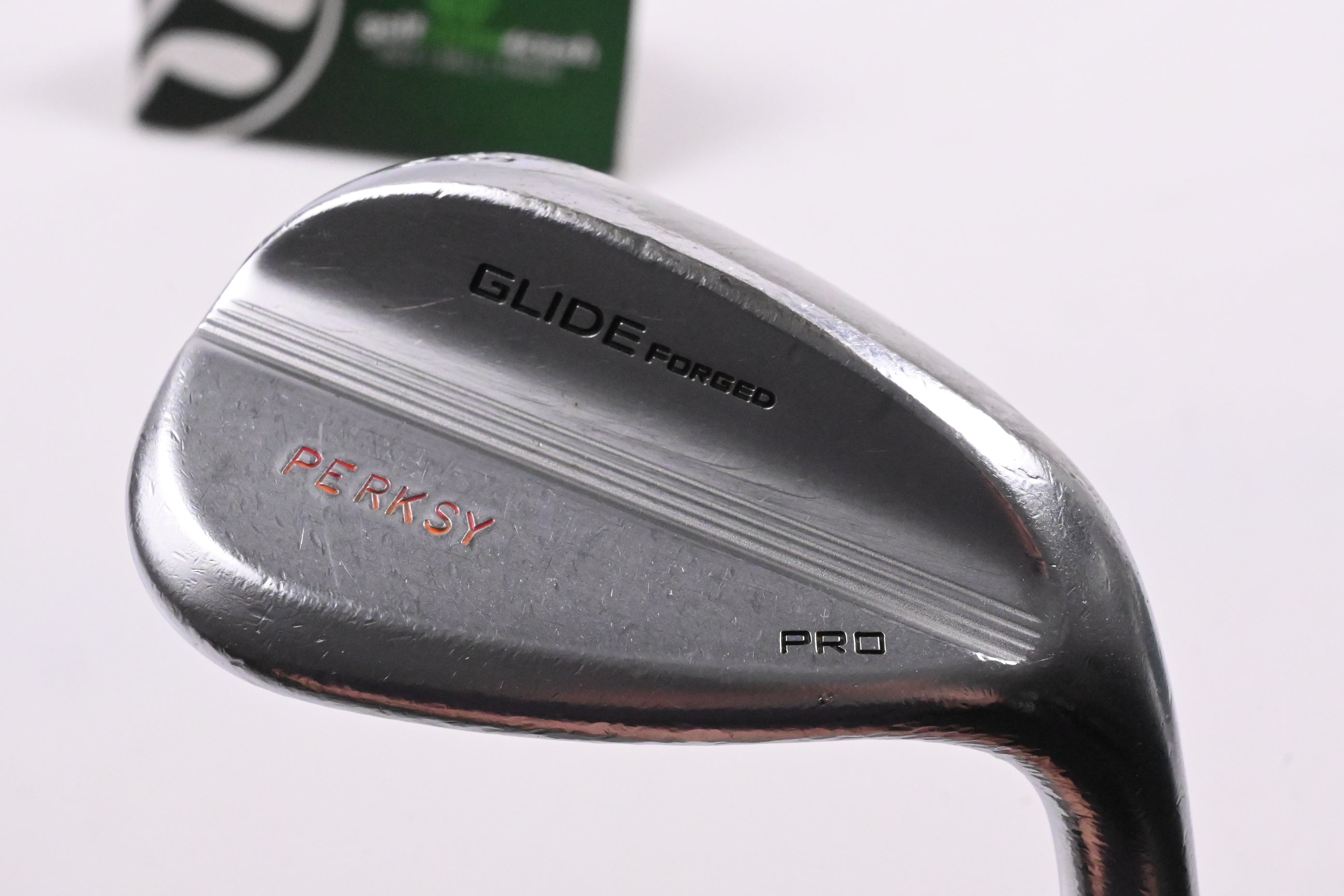 Ping Glide Forged Pro Sand Wedge / 56 Degree / Black Dot / Regular Flex Alta CB