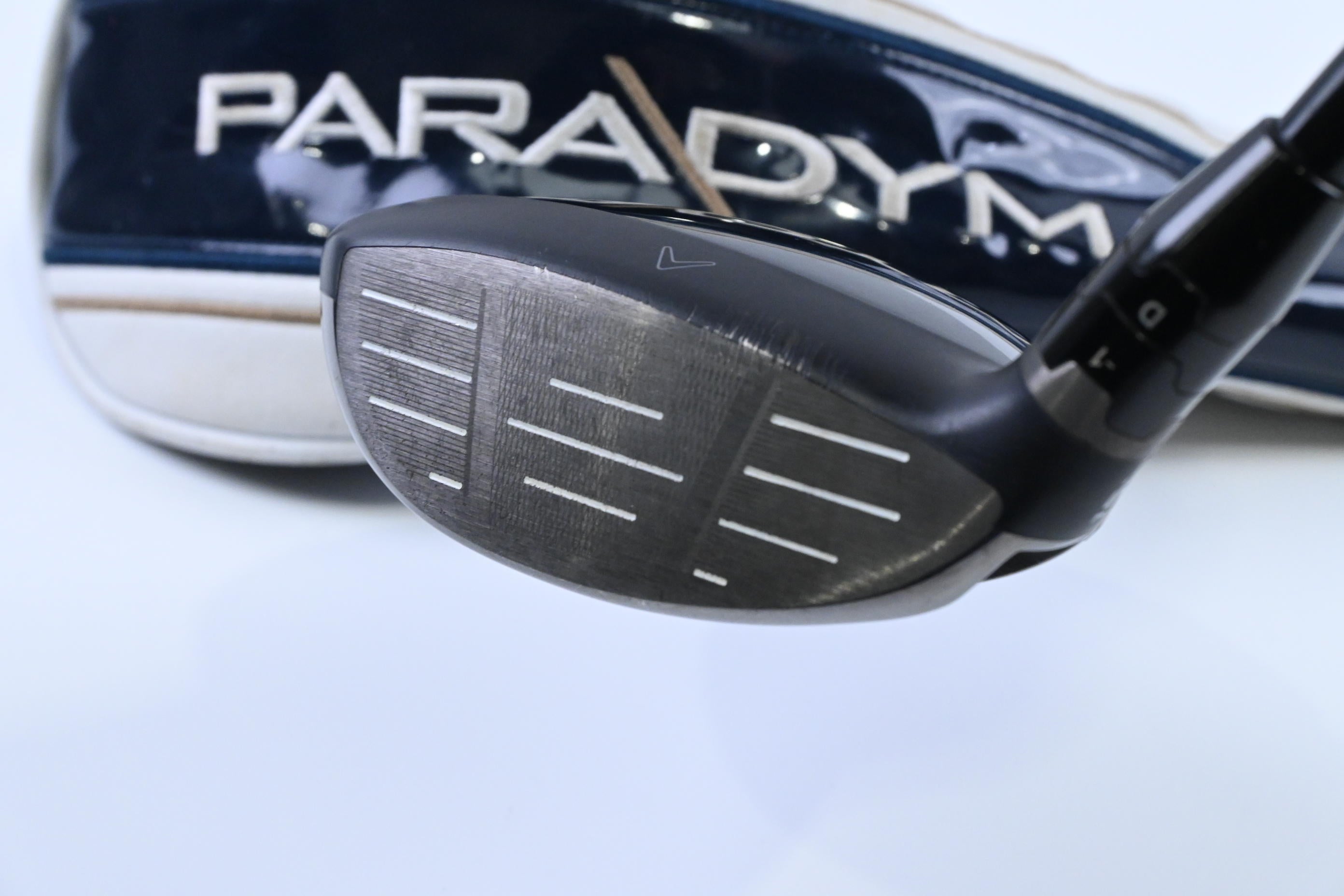 Callaway Paradym #3 Wood / 15 Degree / Stiff Flex HZRDUS Gen4 Black 70