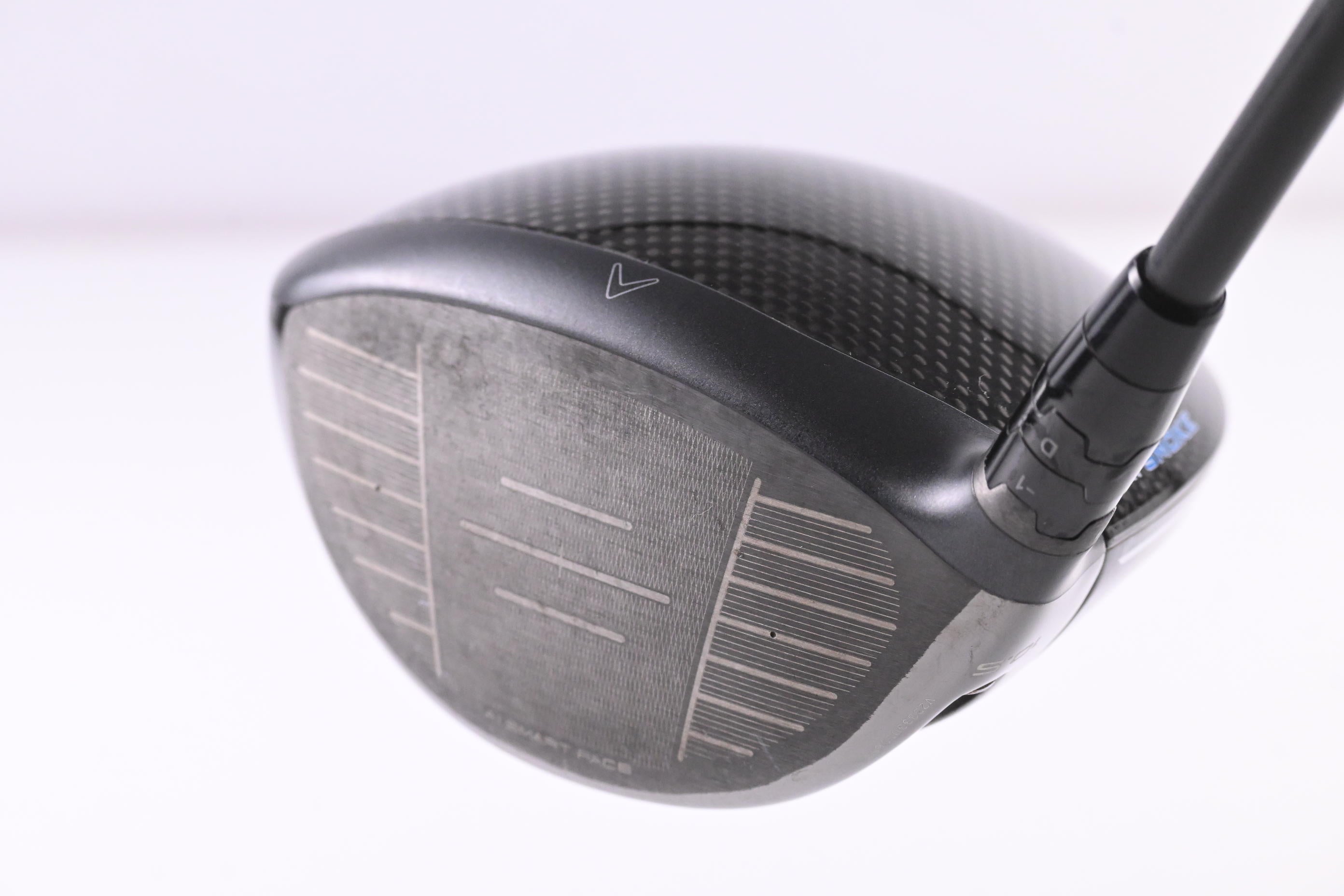 Callaway Paradym Ai Smoke Max Driver / 10.5 Degree / Regular Flex Tensei AV Blue