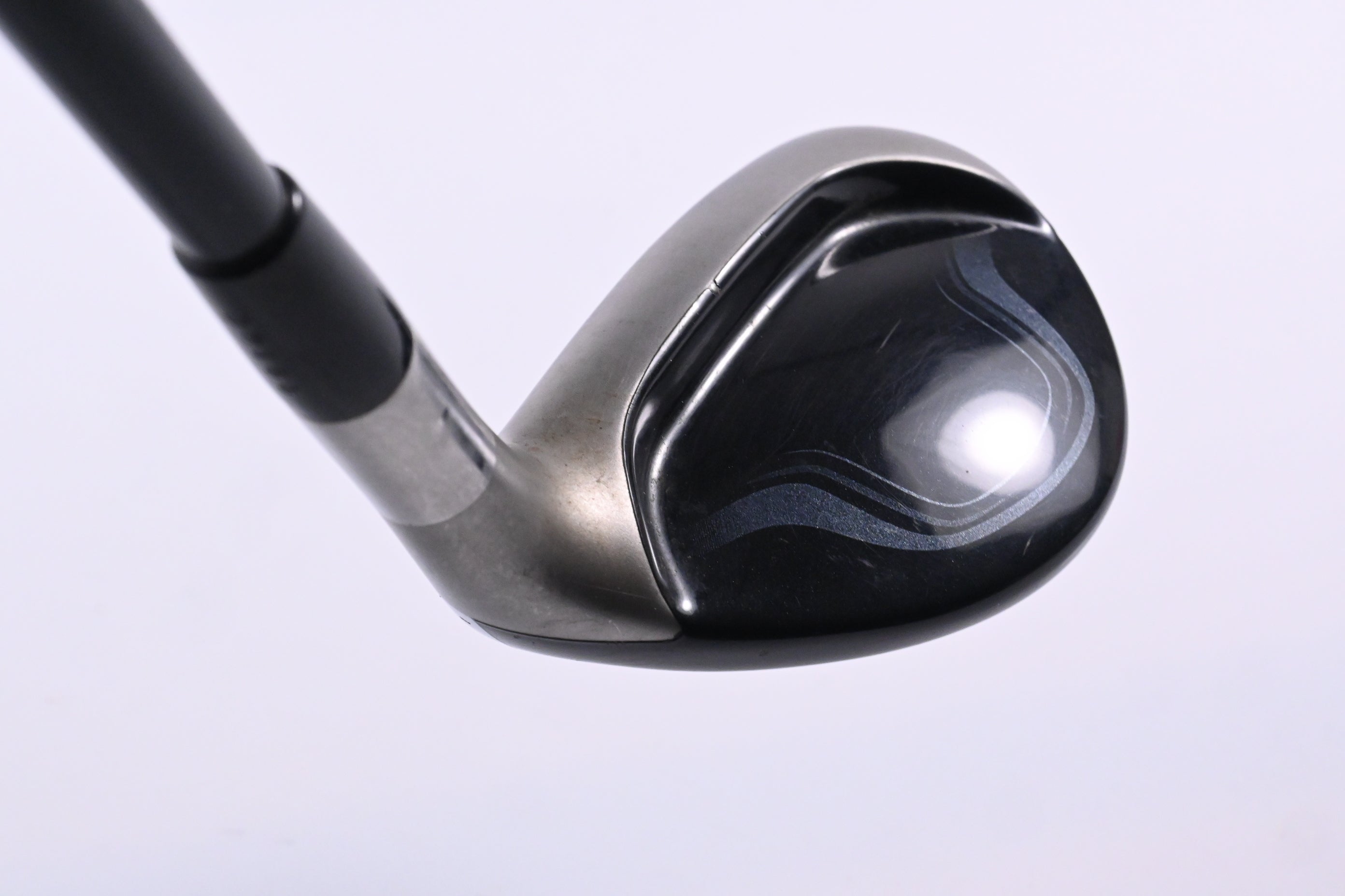 Mizuno MX-700 #3 Hybrid / 20 Degree / Regular Flex Mizuno Exsar IS4 68 Shaft