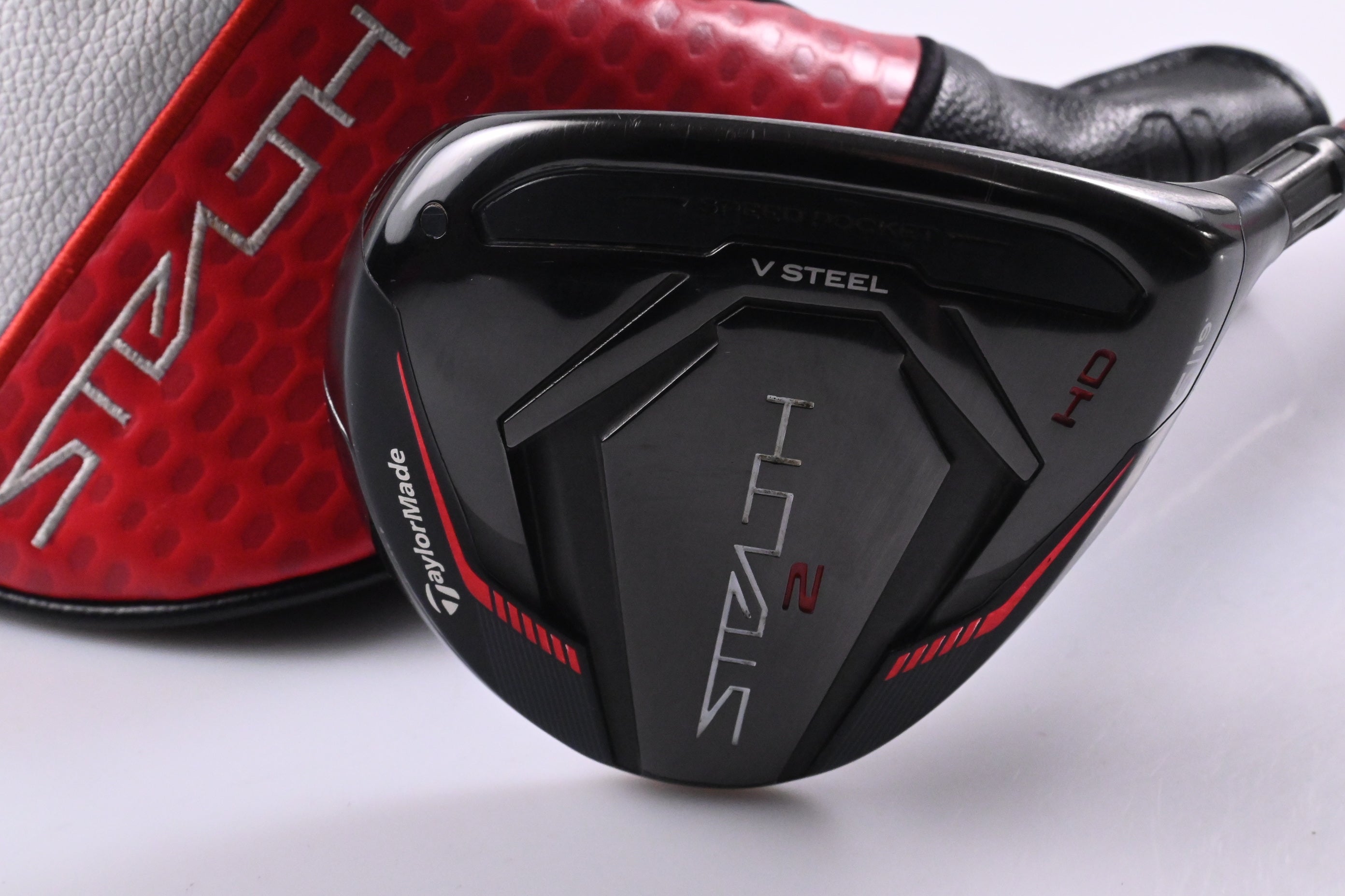 Taylormade Stealth 2 HD #5 Wood / 19 Degree / Senior Flex Speeder NX 50 Shaft