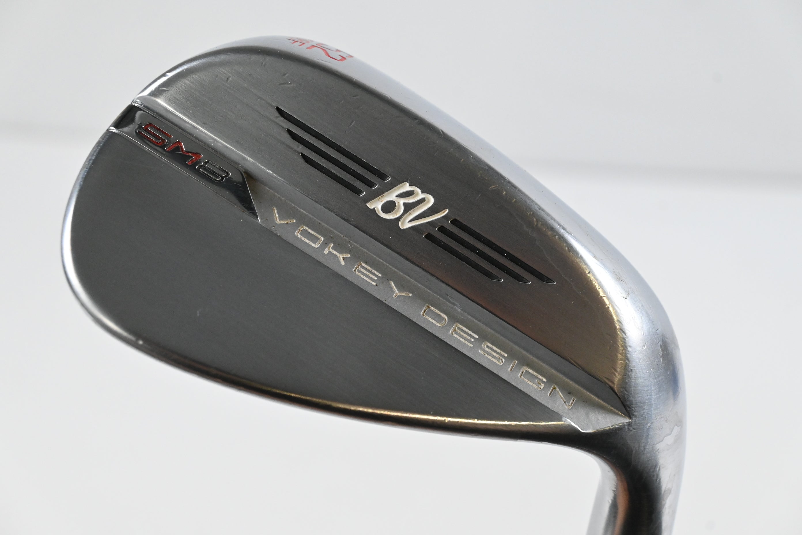 Titleist Vokey SM8 Lob Wedge / 58 Degree / Wedge Flex Vokey Design Shaft
