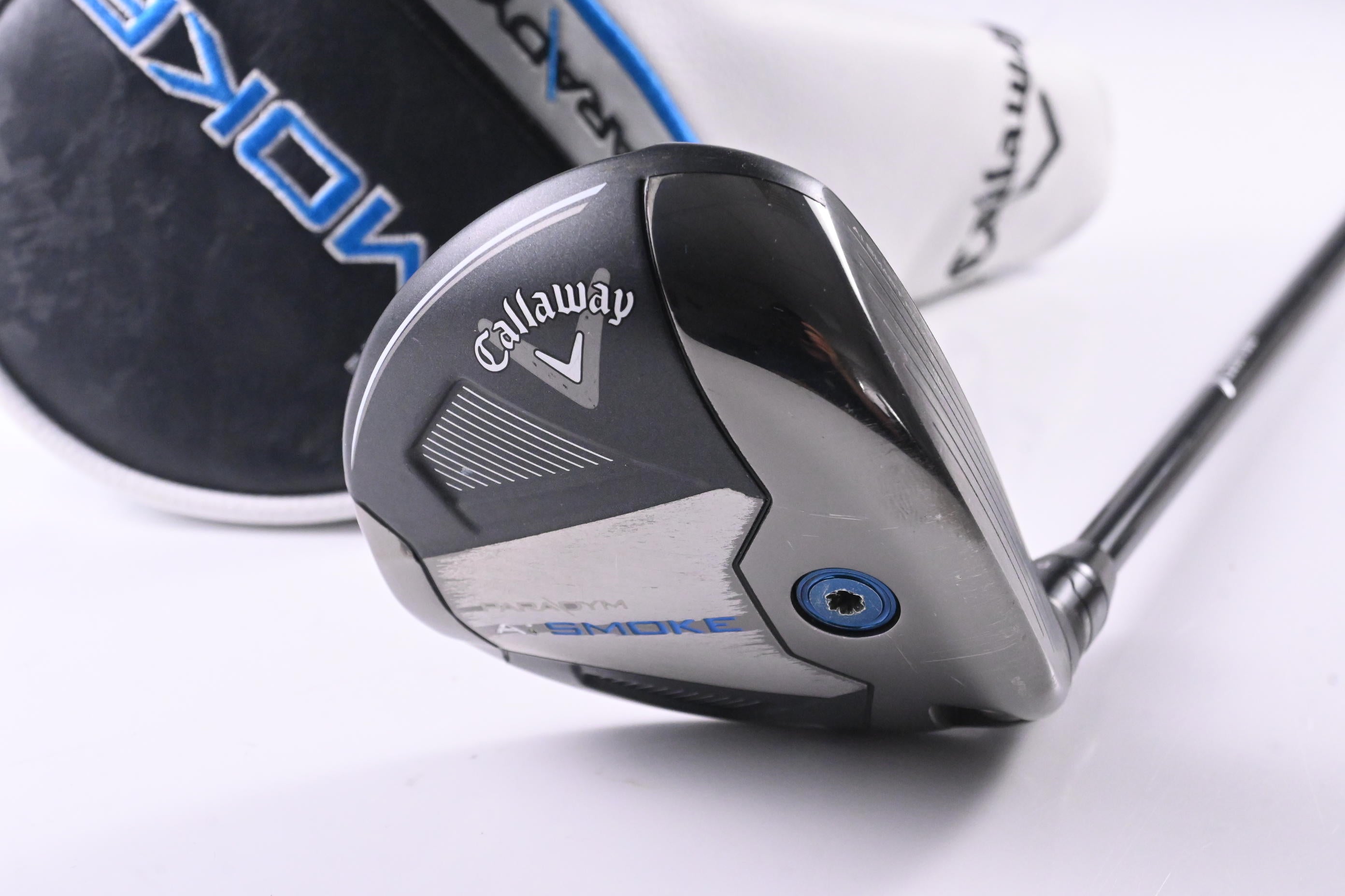 Callaway Paradym Ai Smoke Triple Diamond #3 Wood / 15 Degree / X-Flex Denali