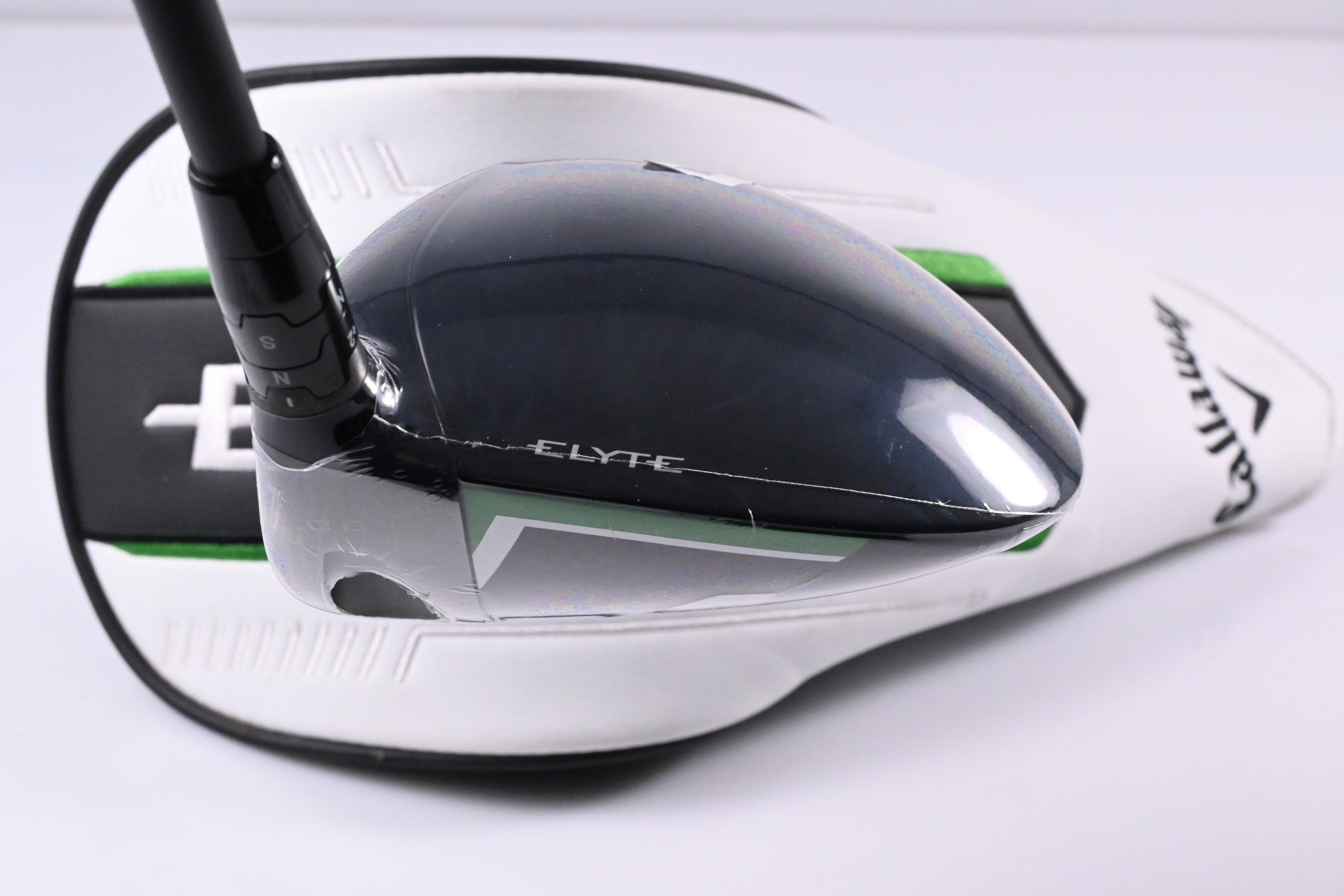 Callaway Elyte Triple Diamond Driver / 9 Degree / X-Flex Tensei 1K Black 65