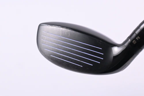 Titleist TSR2 #4 Hybrid / 21 Degree / Regular Flex HZRDUS Red 60 Shaft