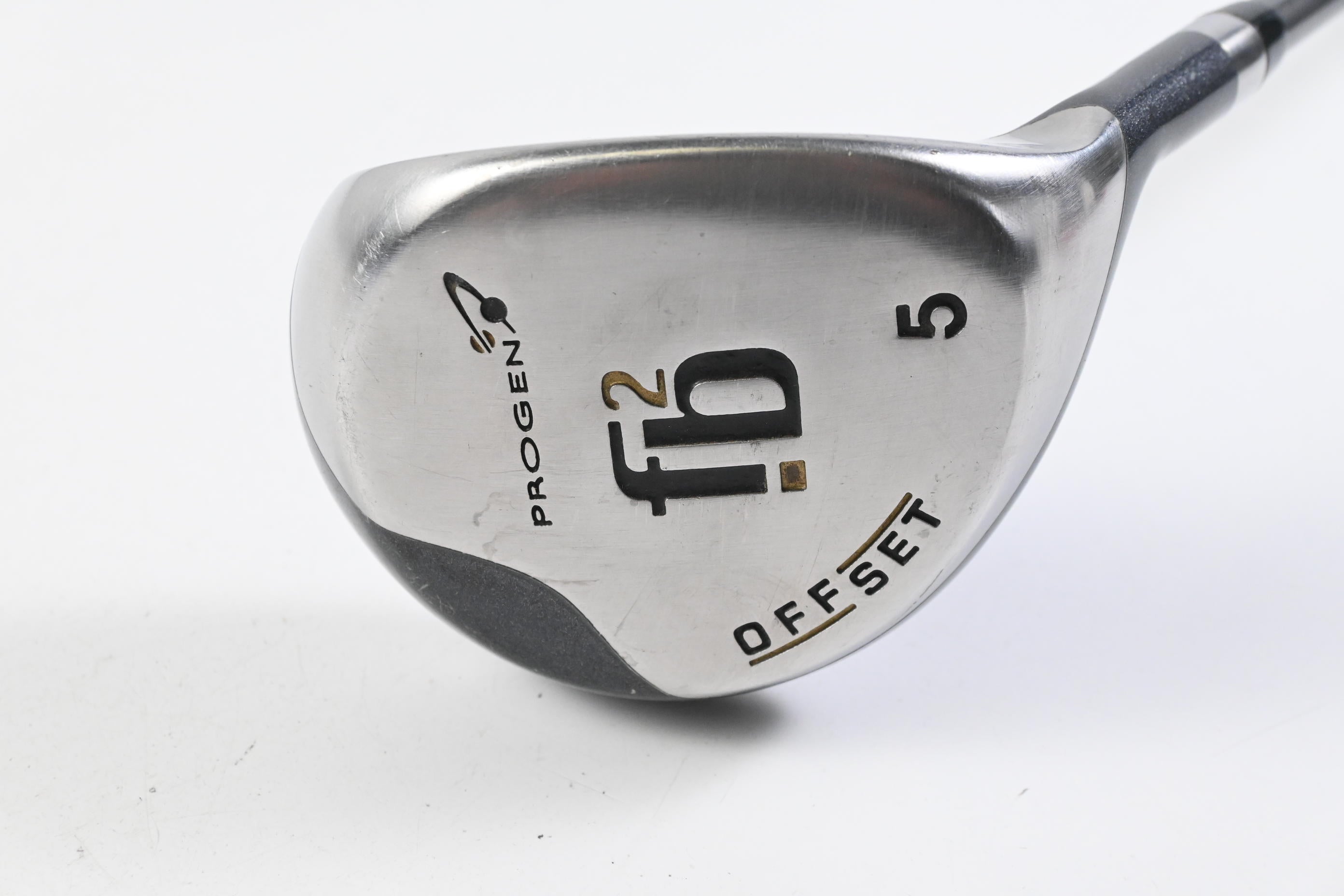 Progen FB2 #5 Wood / 18 Degree / Regular Flex Progen FB2 Graphite Shaft