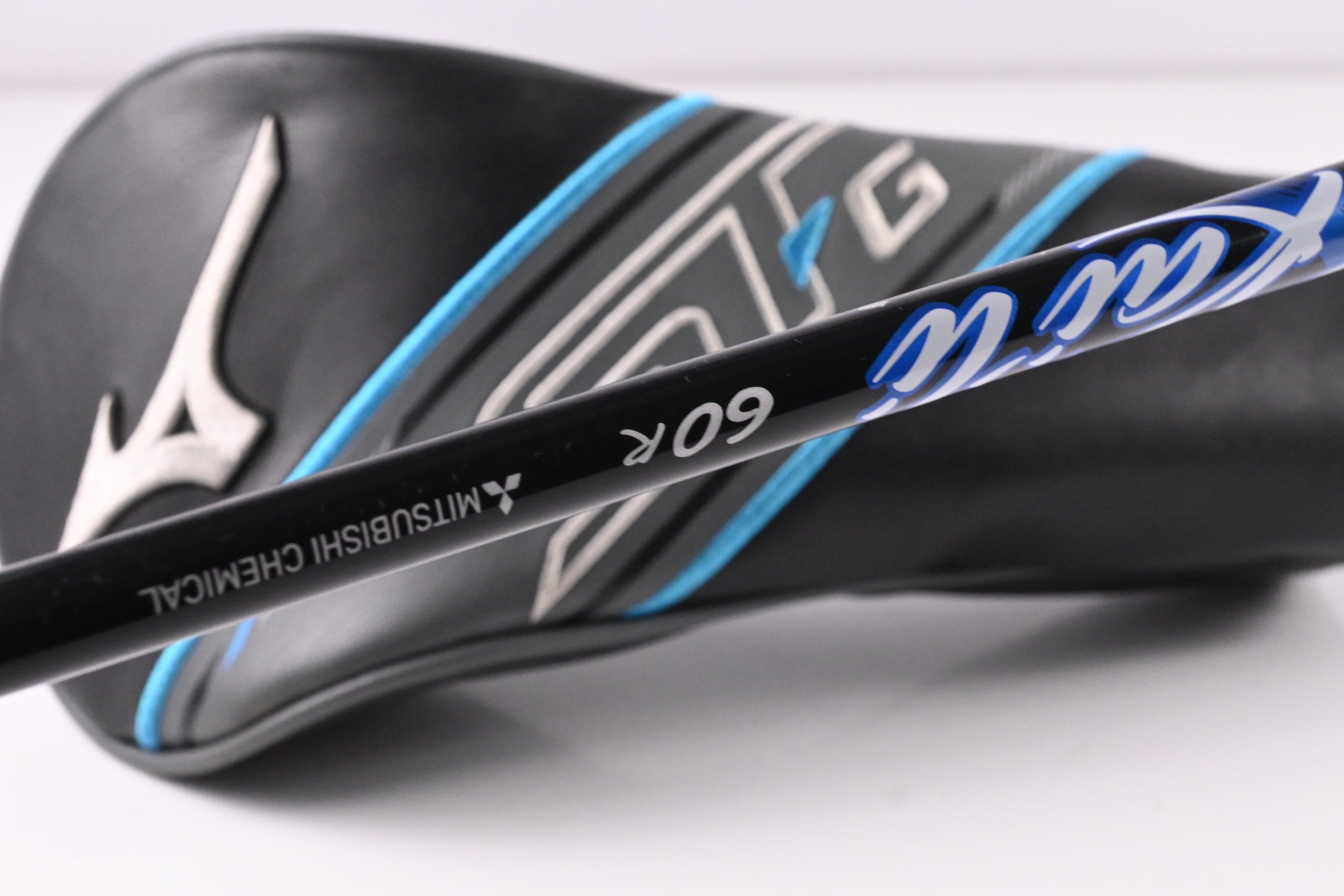 Mizuno ST-G Titanium #3 Wood / 15 Degree / Regular Flex Kai'li Blue 60 Shaft