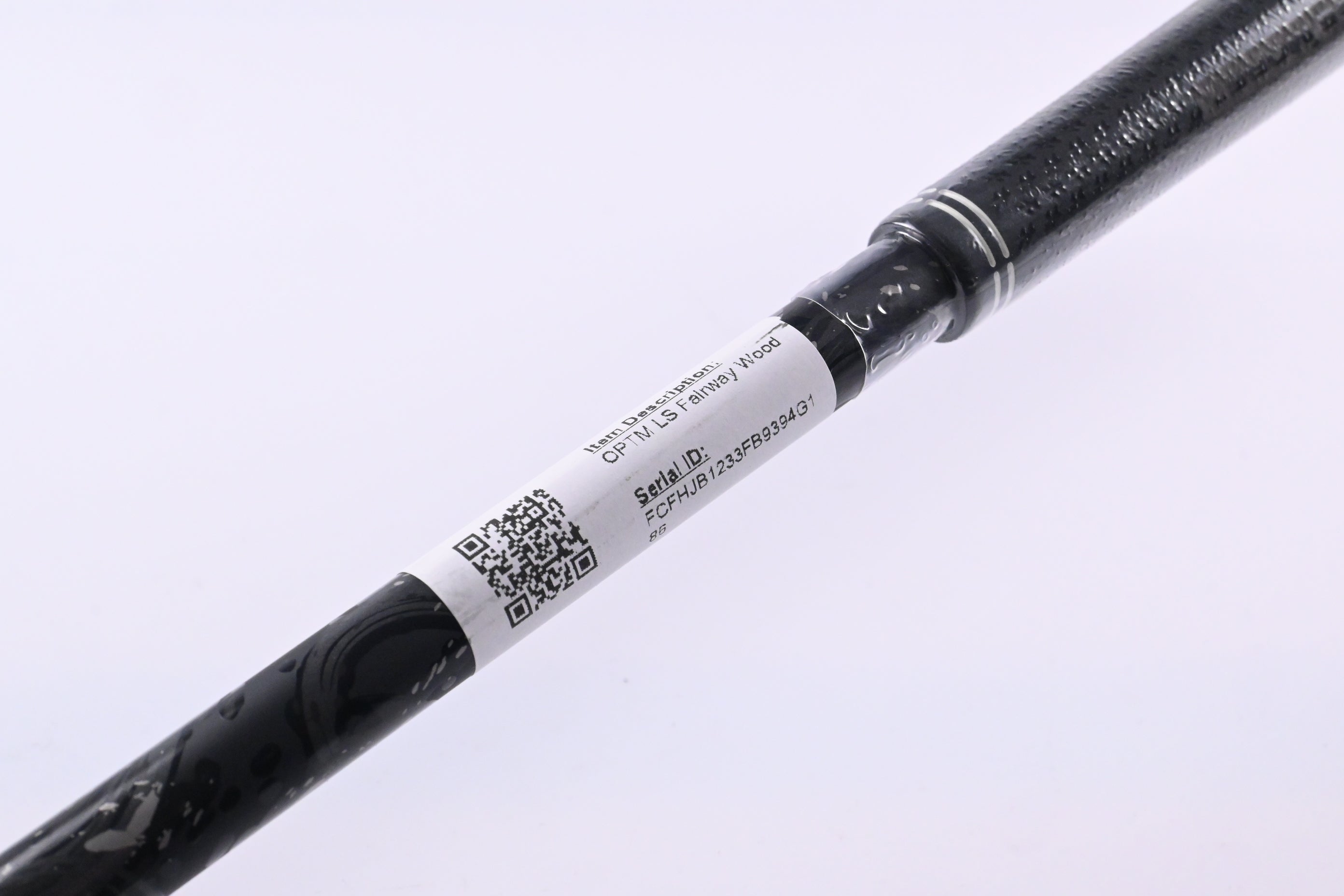 Cobra OPTM MAX #3 Wood / 15.5 Degree / Stiff Flex Kai'li Dark Waves White 70