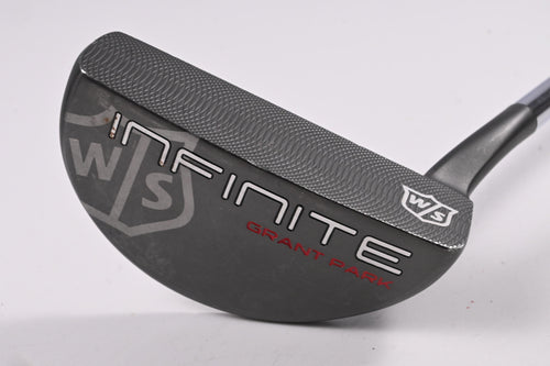 Wilson Infinite Grant Park 2018 Putter / 34 Inch