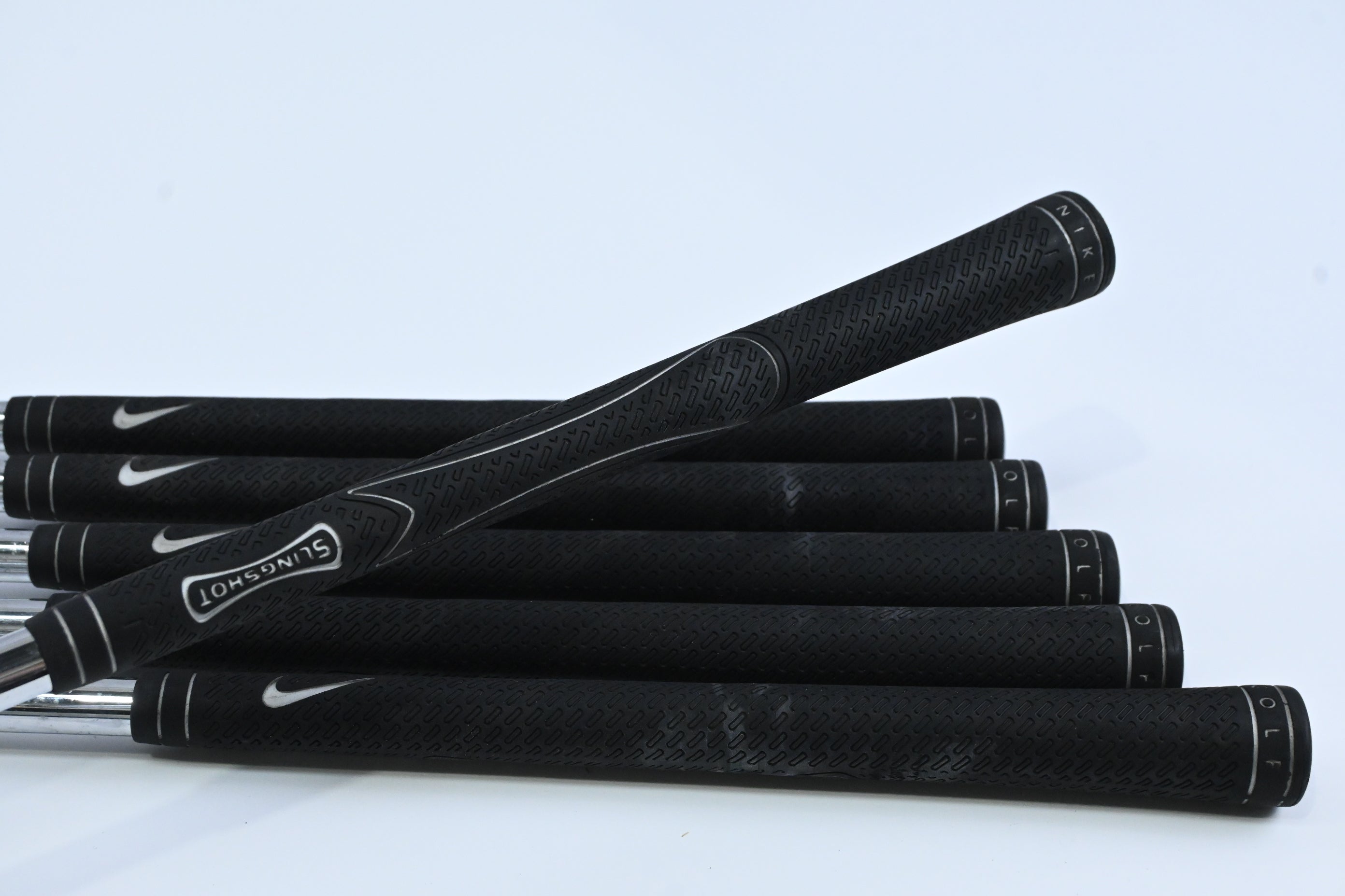 Nike Slingshot Tour Irons / 5-PW / Stiff Flex Dynamic Gold S300 Shafts
