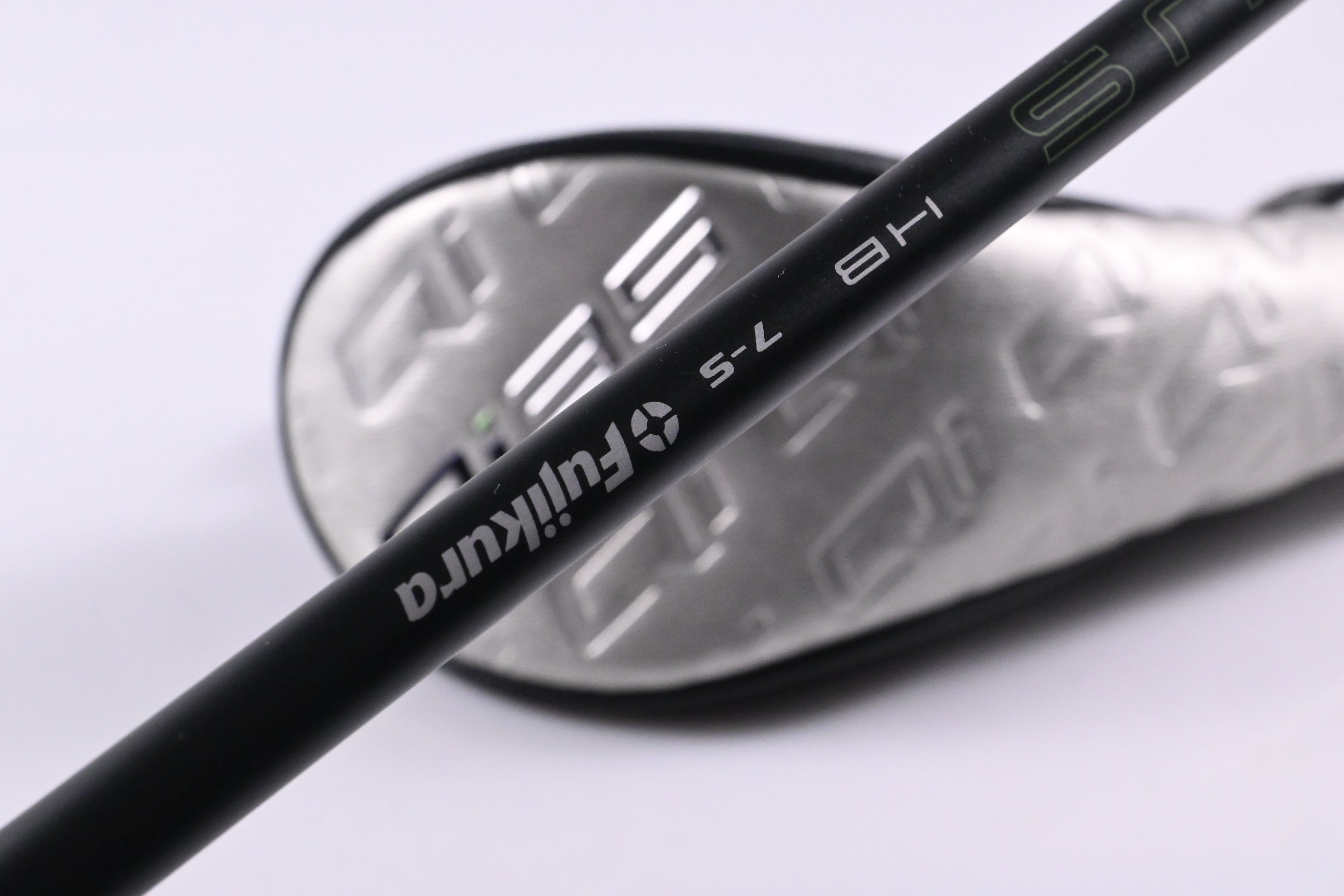 Taylormade Qi35 #4 Hybrid / 22 Degree / Stiff Flex Ventus Blue 7 Shaft