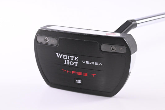 Odyssey White Hot Versa Three T Putter / 34 Inch