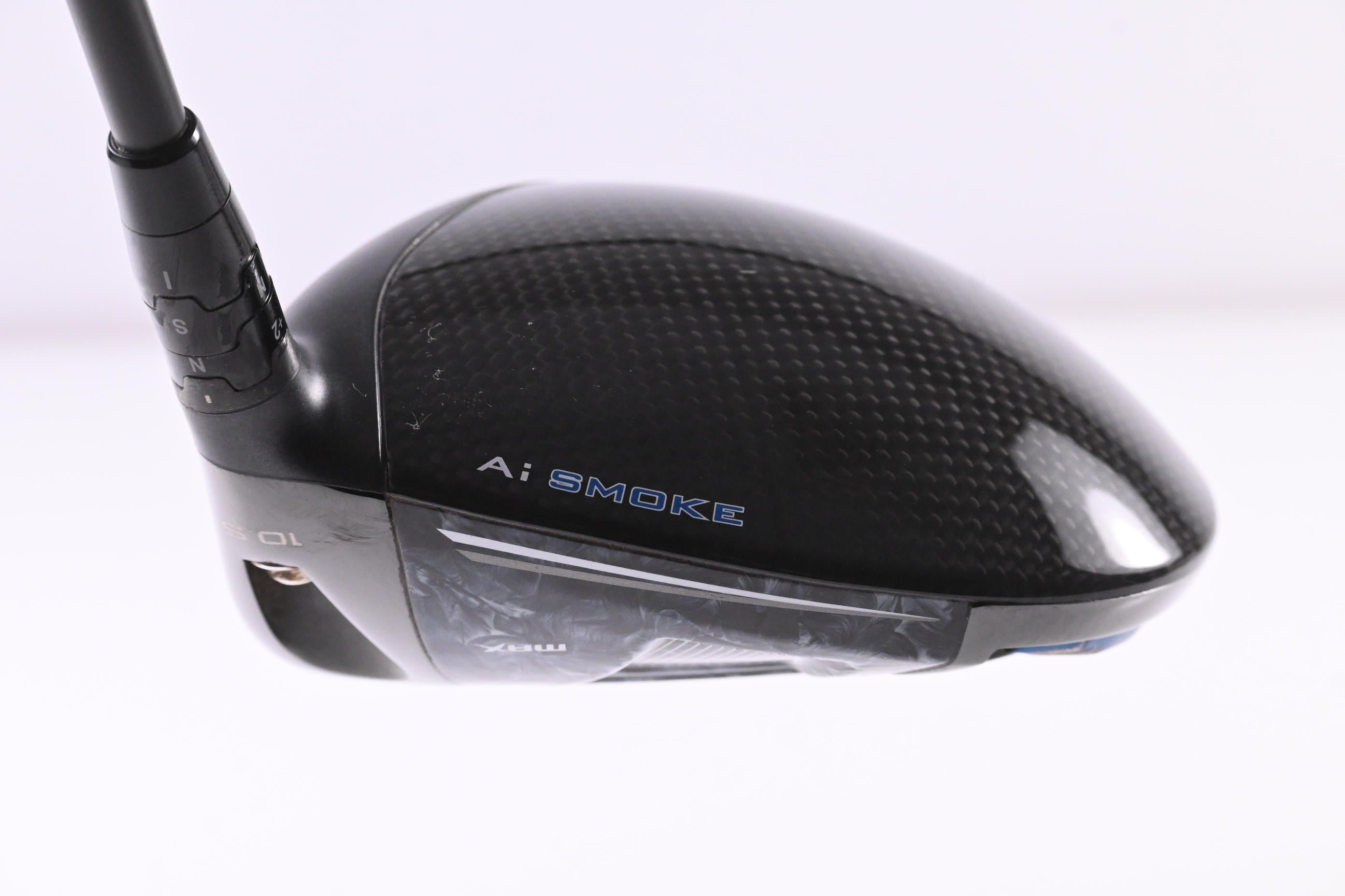 Callaway Paradym Ai Smoke Max Driver / 10.5 Degree / Regular Flex Tensei AV Blue