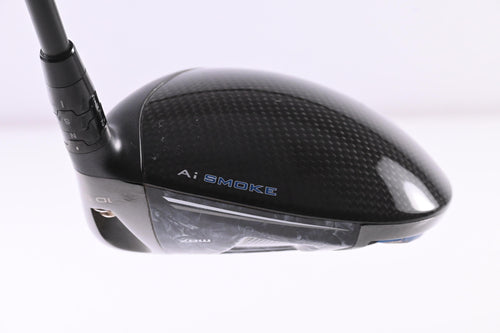 Callaway Paradym Ai Smoke Max Driver / 10.5 Degree / Regular Flex Tensei AV Blue