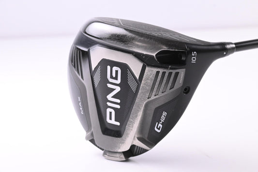 Ping G425 Max Driver / 10.5 Degree / Stiff Flex Tensei AV Raw Orange 55 Shaft