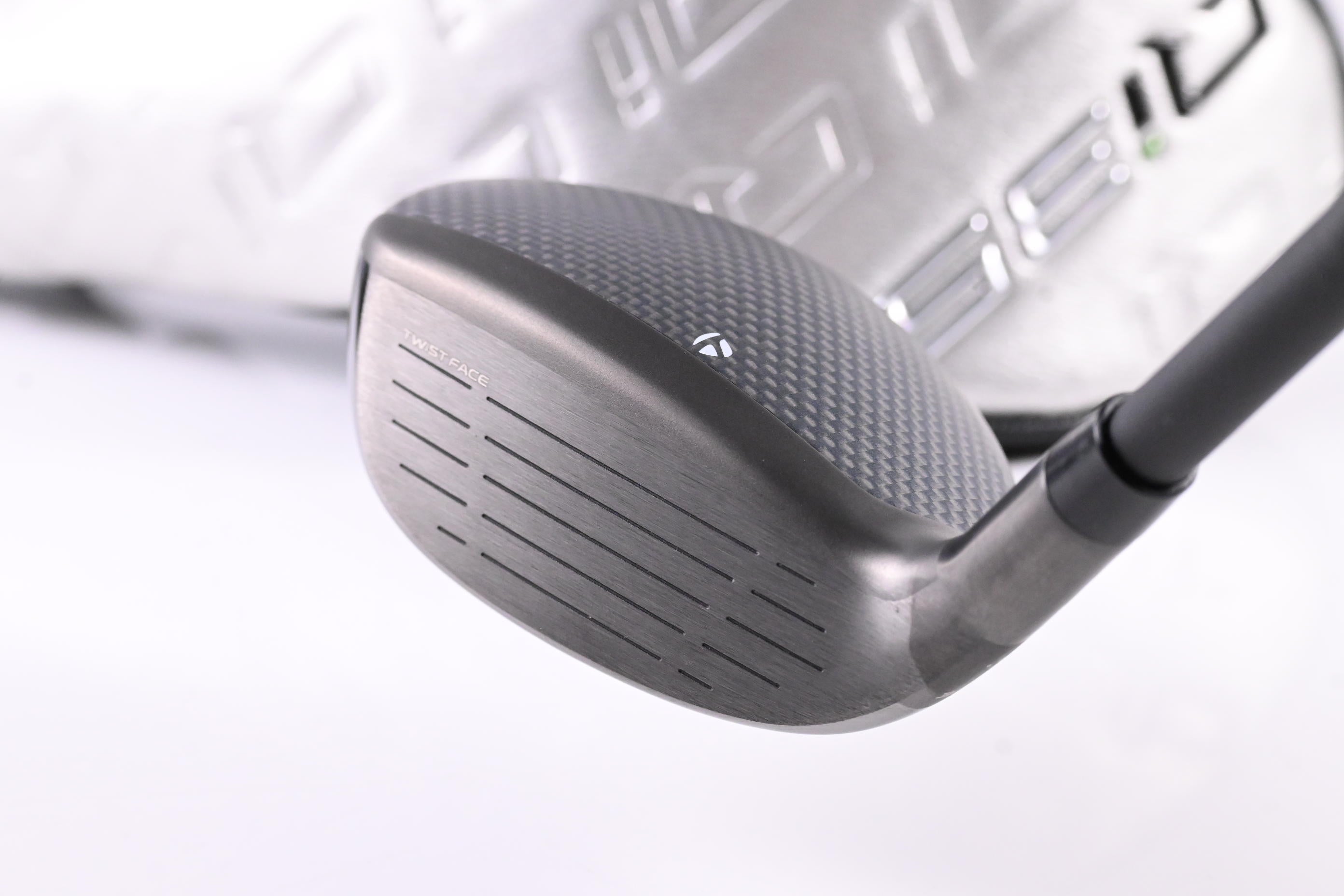 Taylormade Qi35 Max Lite #5 Hybrid / 27 Degree / Senior Flex Vanquish 5 Shaft