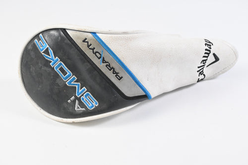 Callaway Paradym Ai Smoke Max #3 Wood / 15 Degree / Regular Flex Tensei AV Blue