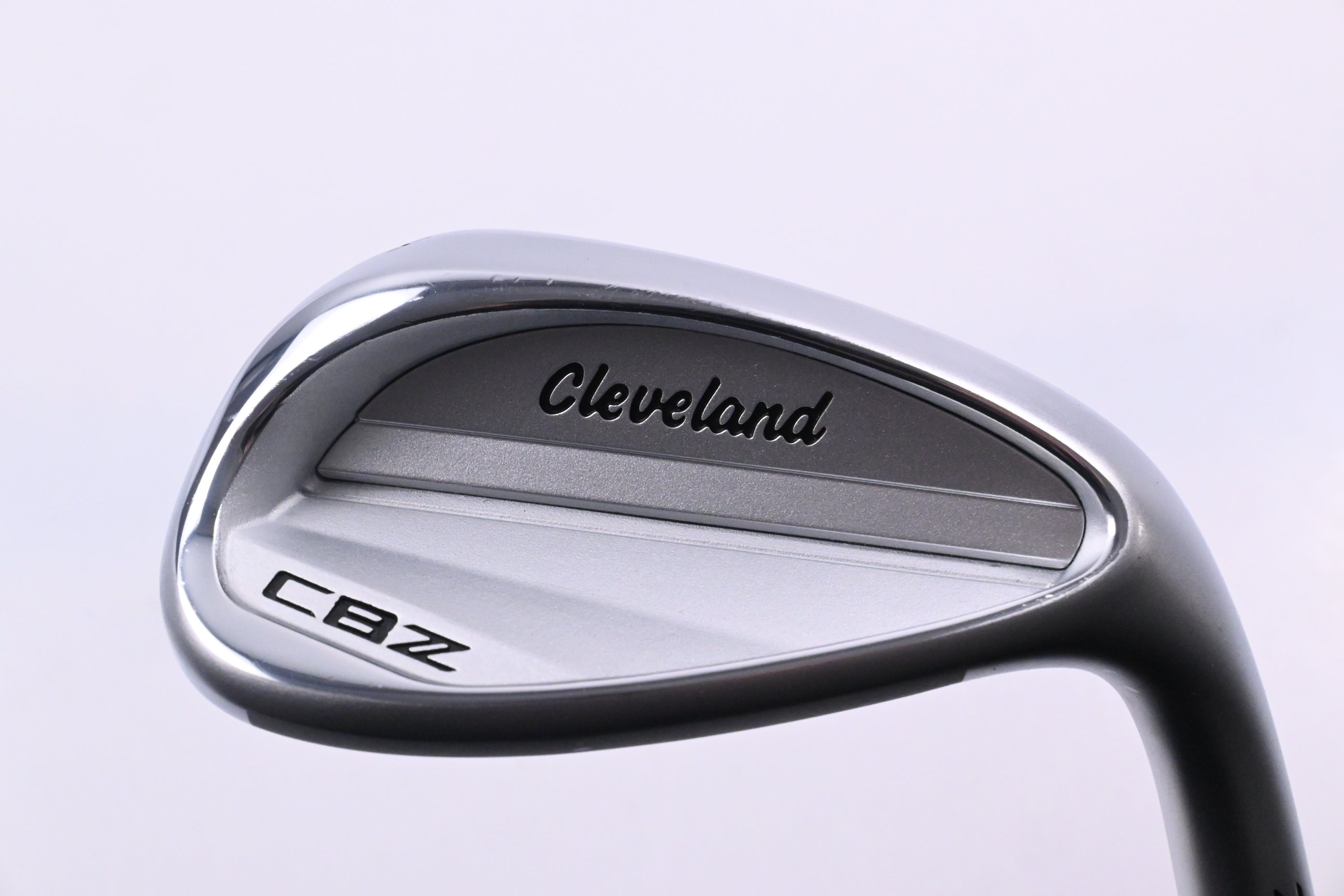 Cleveland CBZ Sand Wedge / 54 Degree / Wedge Flex KBS Hi-Rev 2.0 115 Shaft