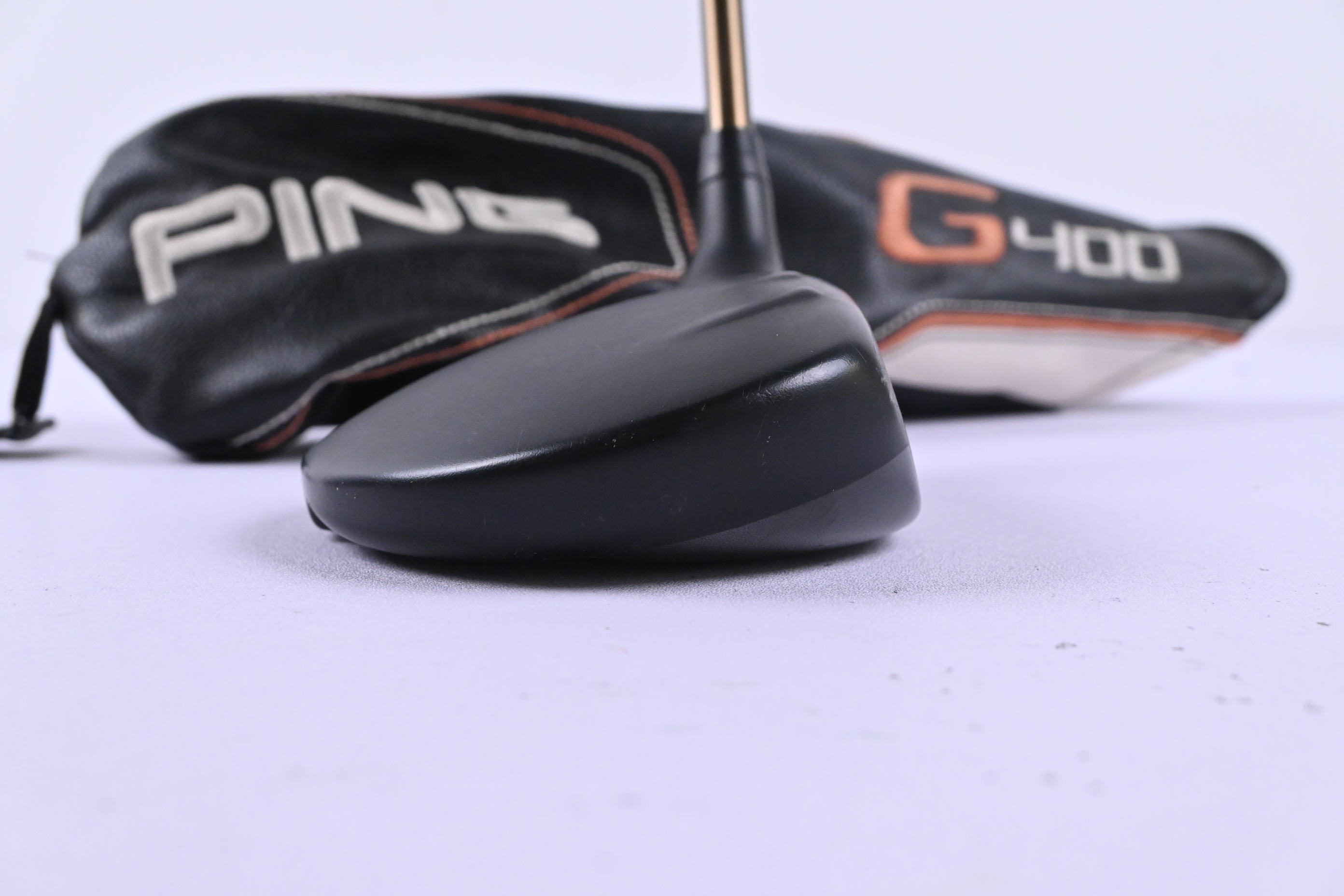Ping G400 #5 Wood / 17.5 Degree / Regular Flex Ping Alta CB 65 Shaft