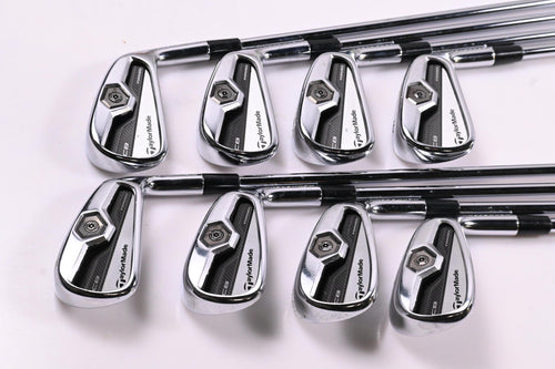 Taylormade Tour Preferred CB 2011 Irons / 3-PW / Regular Flex Dynamic Gold XP