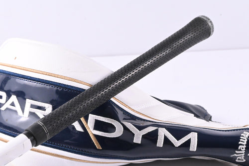 Callaway Paradym X Driver / 10.5 Degree / X-Flex Project X HZRDUS Black 60 Shaft