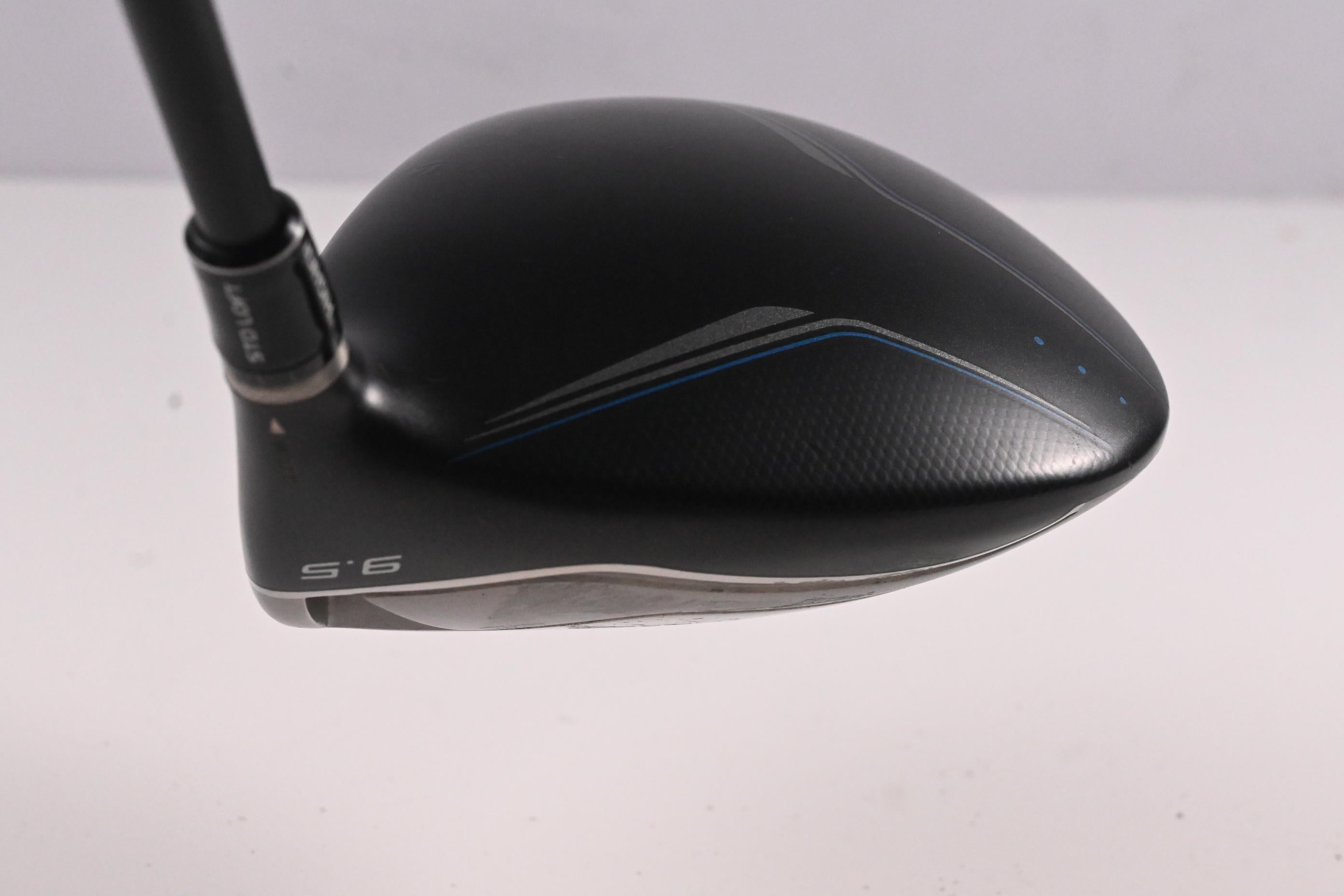 Taylormade Jetspeed Driver / 9.5 Degree / Stiff Flex Fubuki 50 Shaft