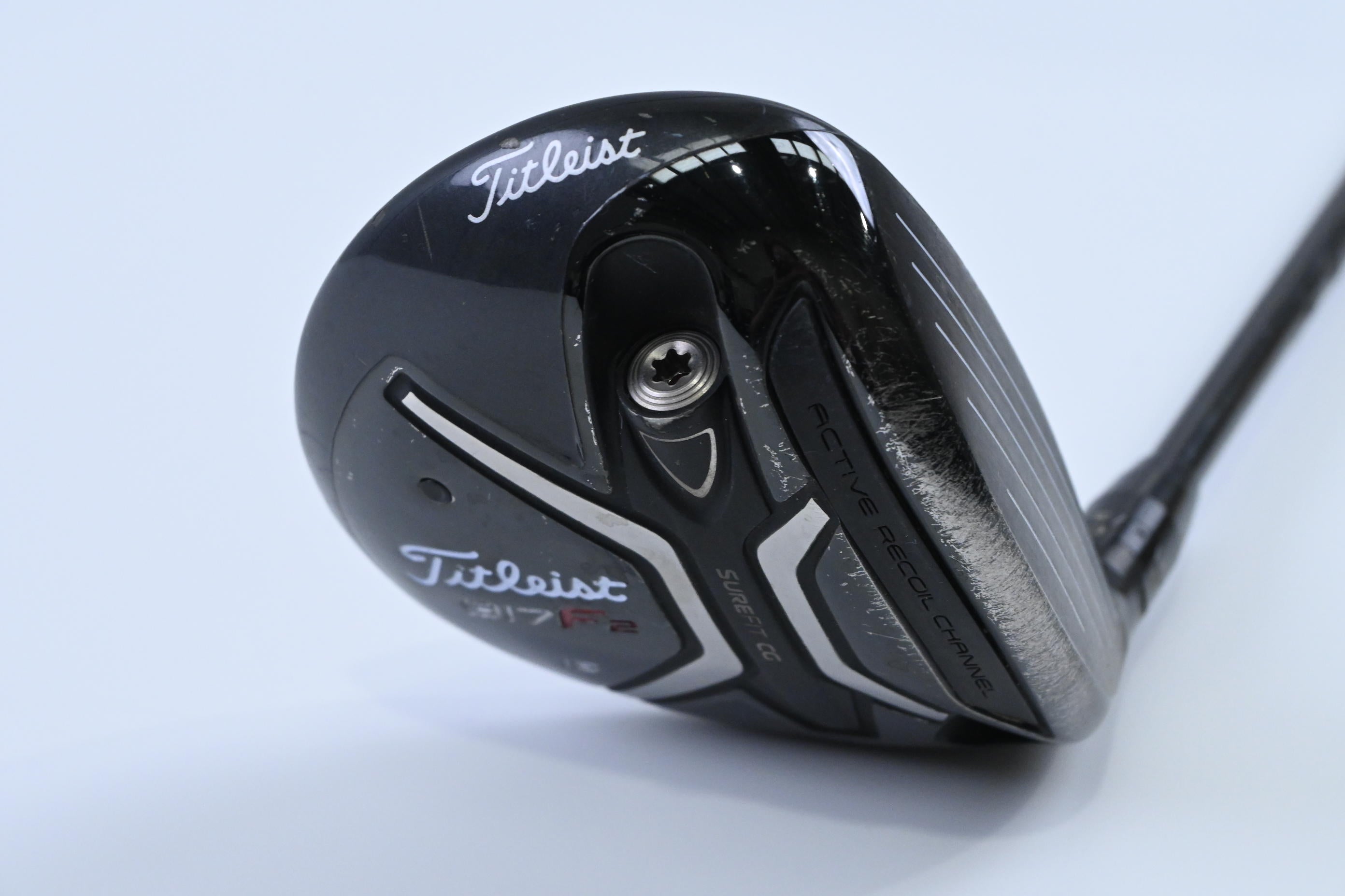 Titleist 917 F2 #3 Wood / 15 Degree / Regular Flex Diamana S+ 70 Shaft
