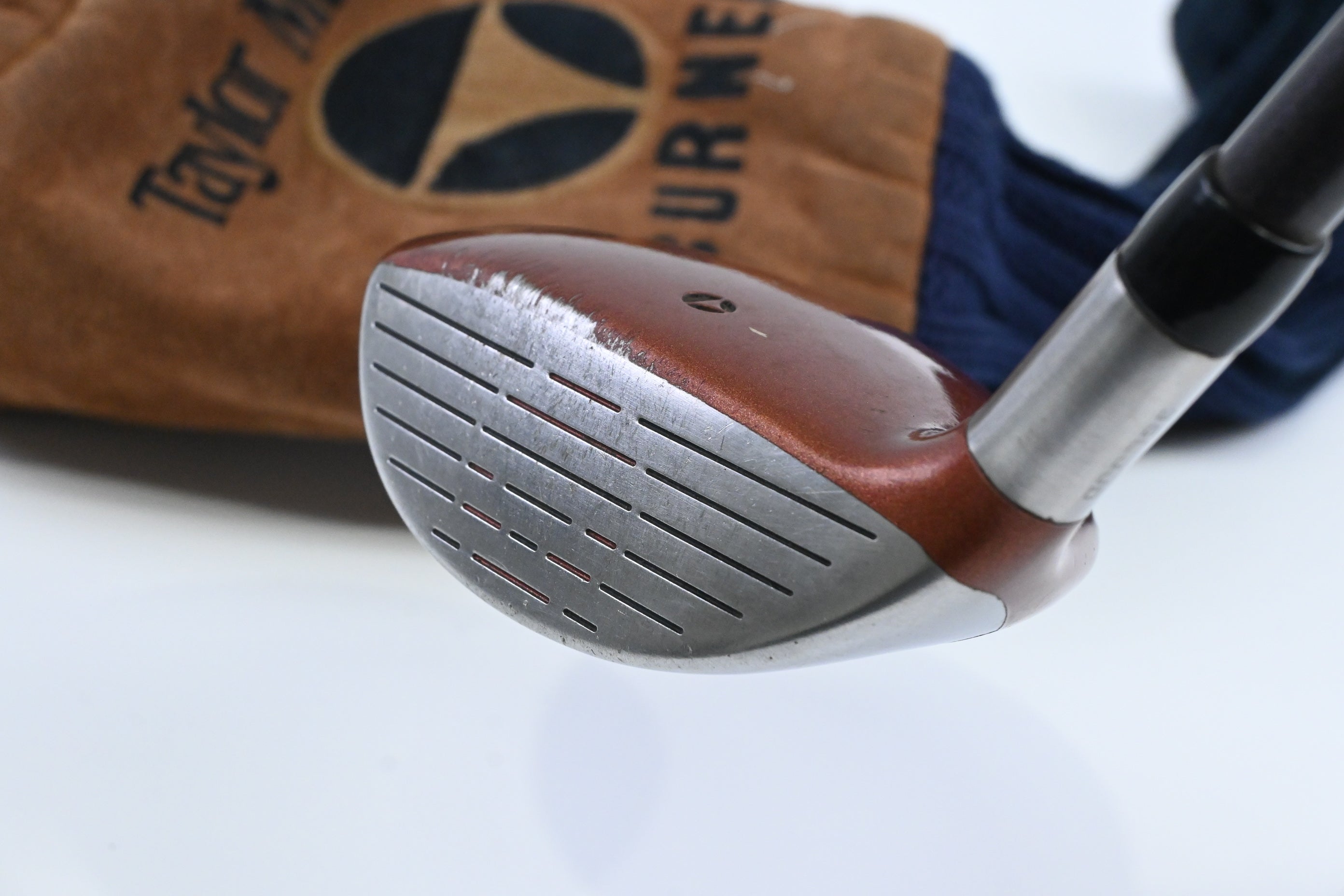 Taylormade Ti Bubble #5 Wood / 18 Degree / Regular Flex Bubble 2 Shaft 80