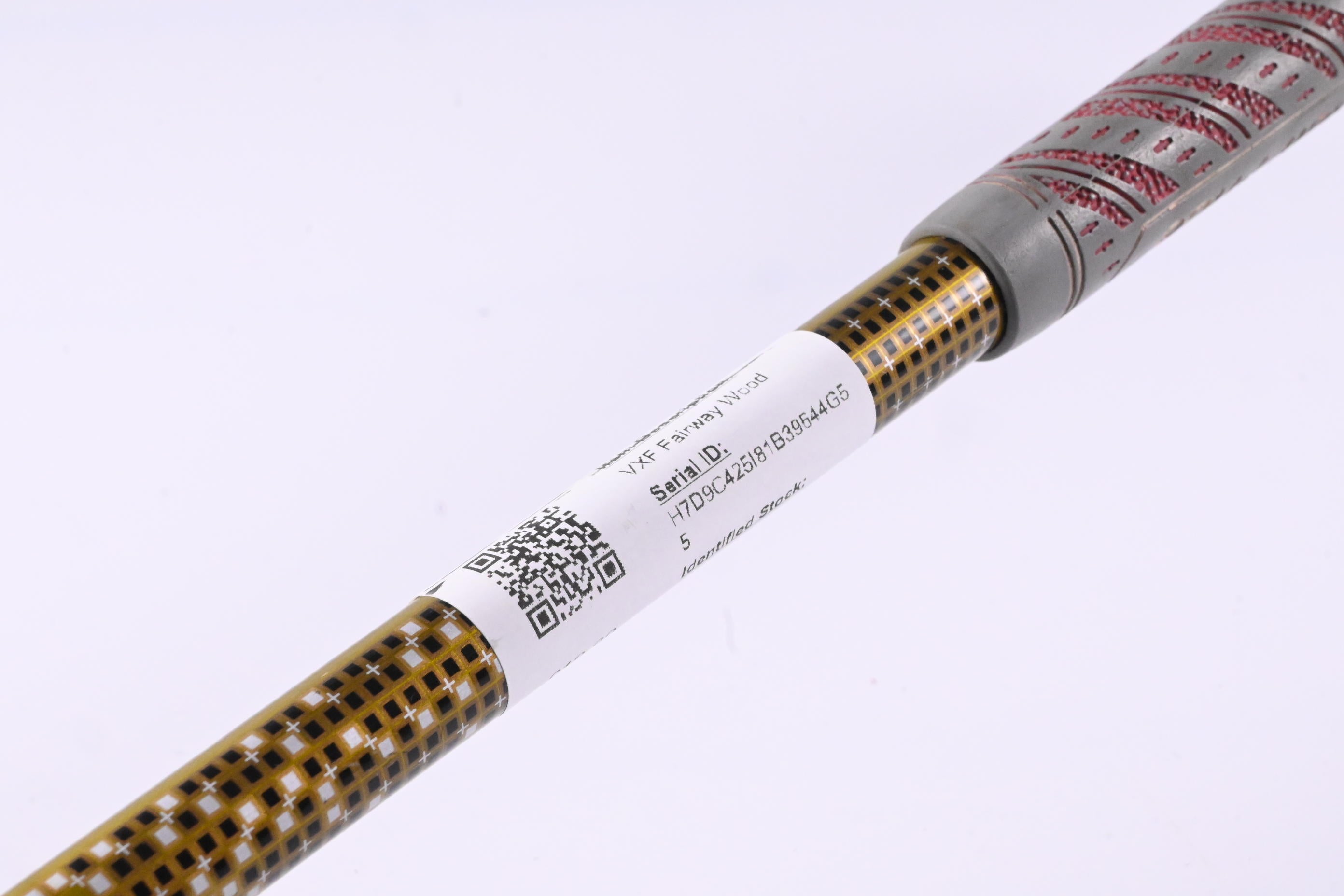 Yonex VXF #3 Wood / 15 Degree / Regular Flex Yonex HS 750 Shaft