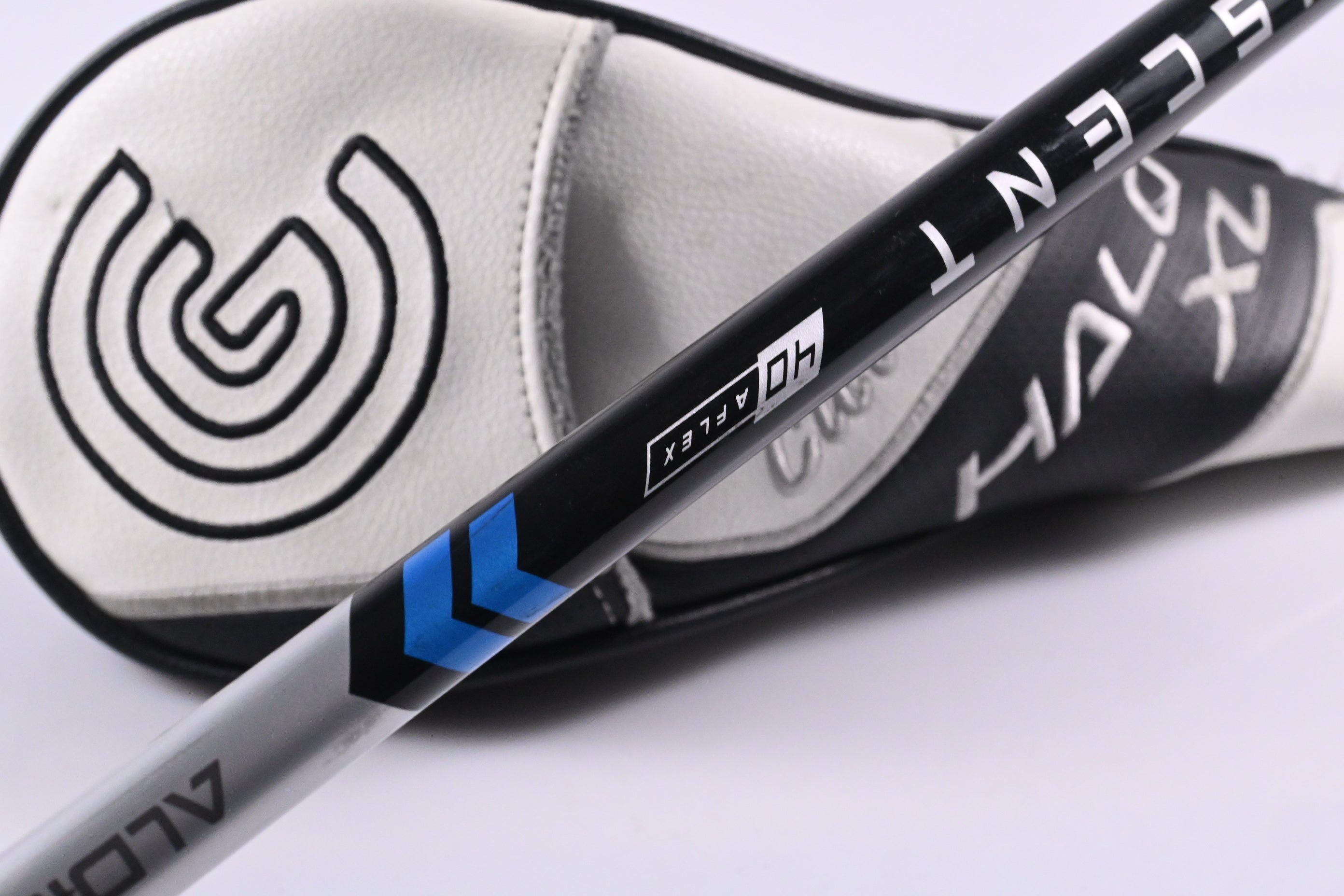 Cleveland Halo XL #5 Wood / 18 Degree / Senior Flex Aldila Ascent 40 Shaft