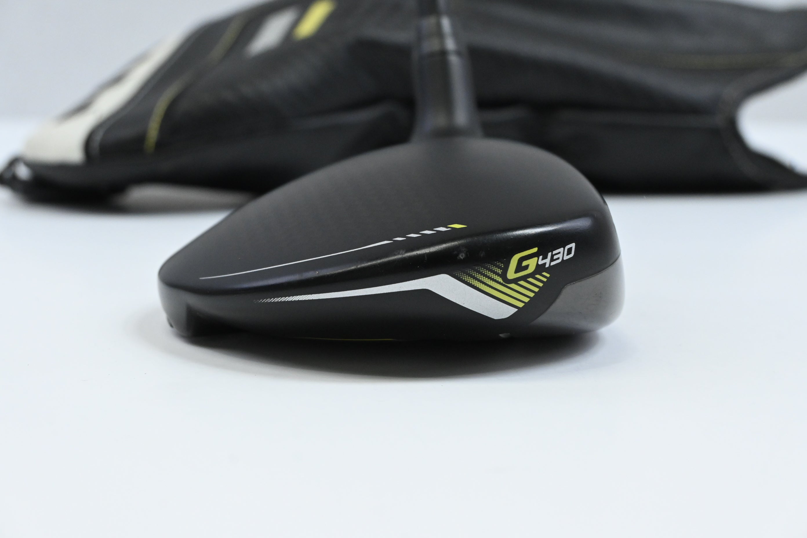 Ping G430 Max #3 Wood / 15 Degree / Regular Flex Ping Alta CB Black 65 Shaft