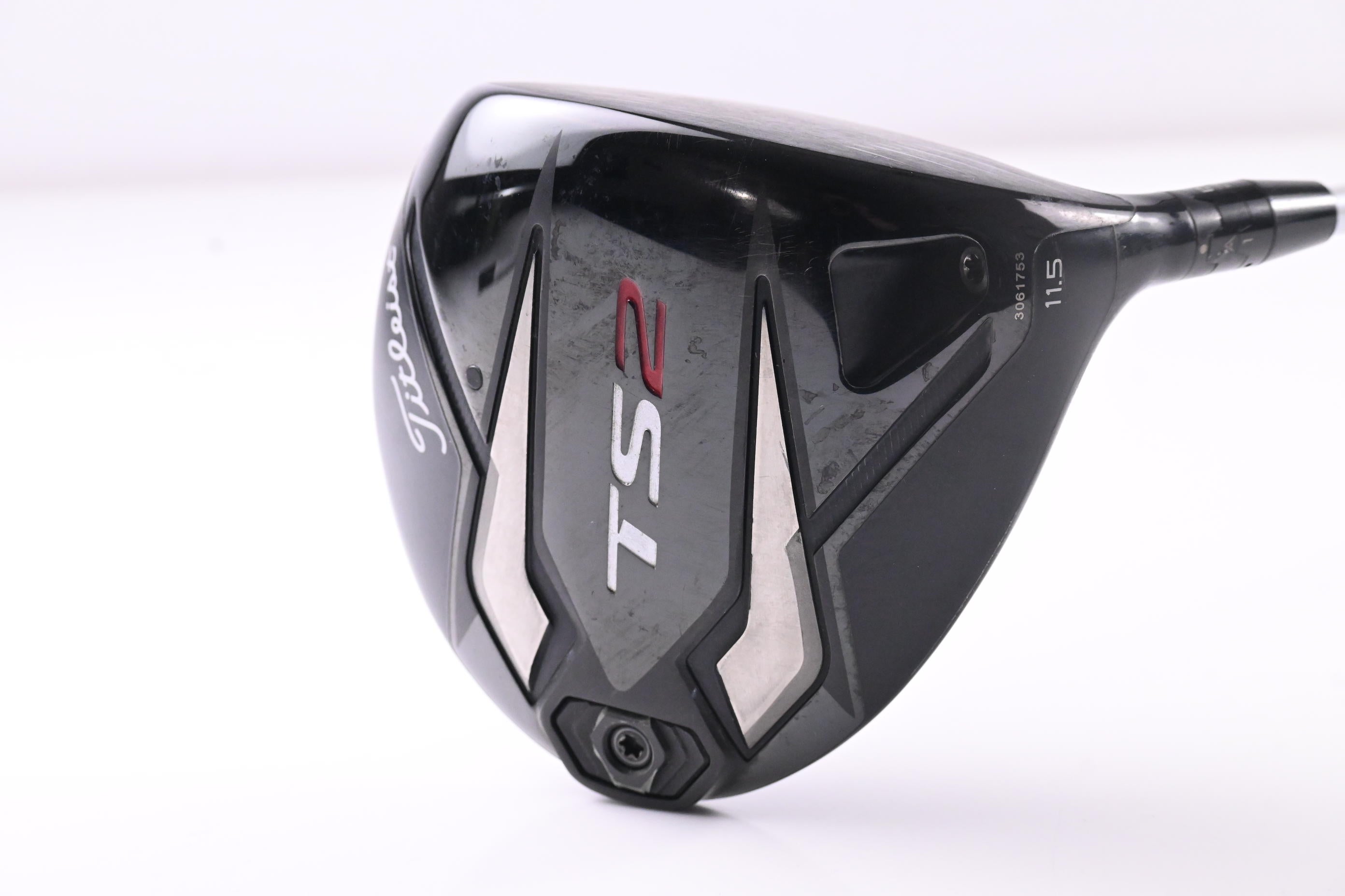 Titleist TS2 Driver / 11.5 Degree / Regular Flex Aldila Ascent Ultralight 40