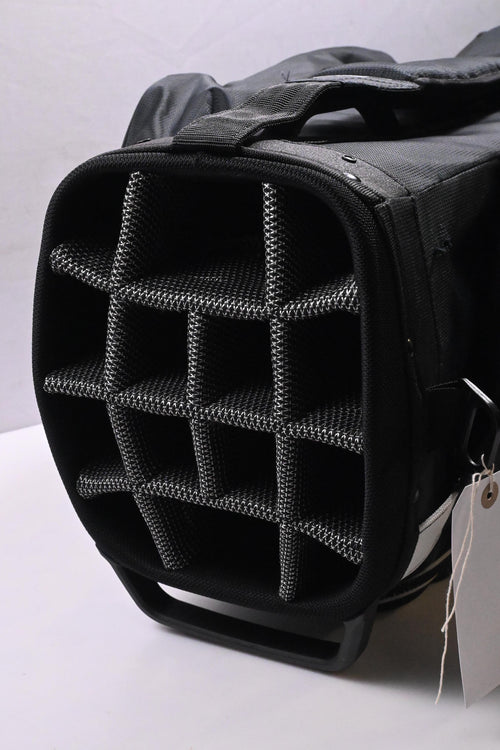 Ping Traverse Cart Bag / 14-Way Divider / Black