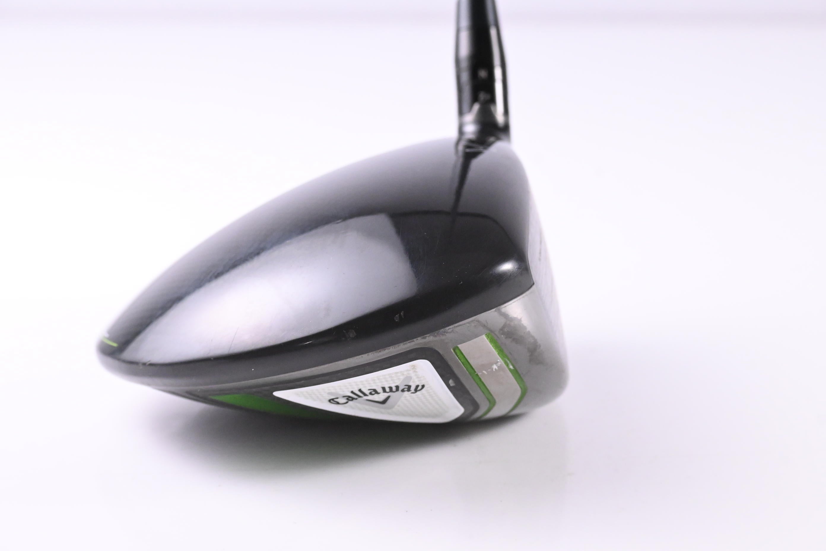 Callaway Epic Max LS Driver / 10.5 Degree / Stiff Flex HZRDUS Smoke iM10 Green