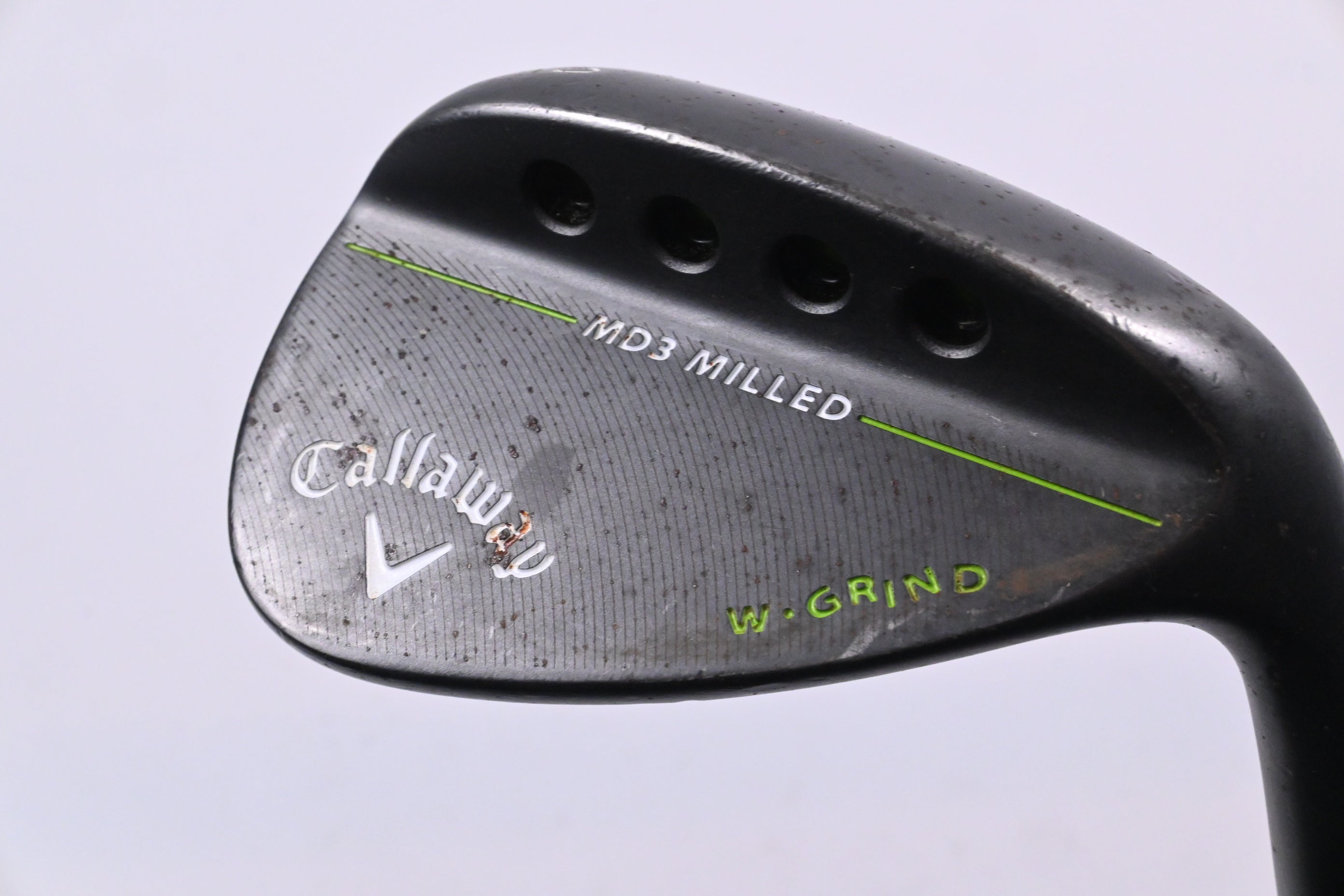 Callaway MD3 Milled Gap Wedge / 50 Degree / Wedge Flex Dynamic Gold Shaft