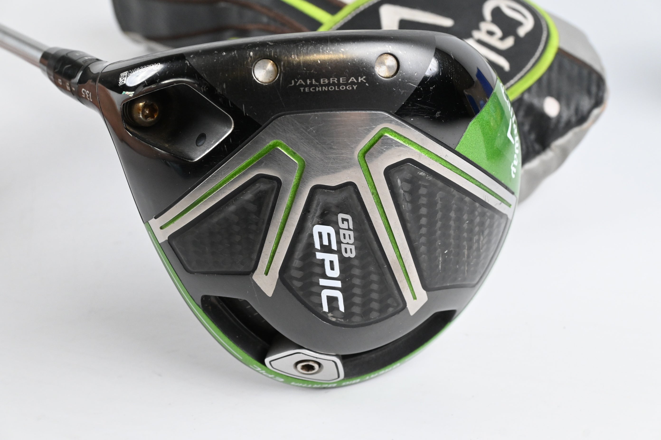 Left Hand Callaway GBB Epic Driver / 13.5 Degree / Regular Flex Diamana M+40