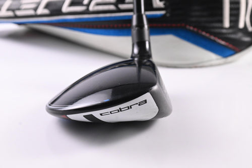 Cobra Aerojet Max #5 Wood / 18.5 Degree / Senior Flex UST Helium Nano Core 5